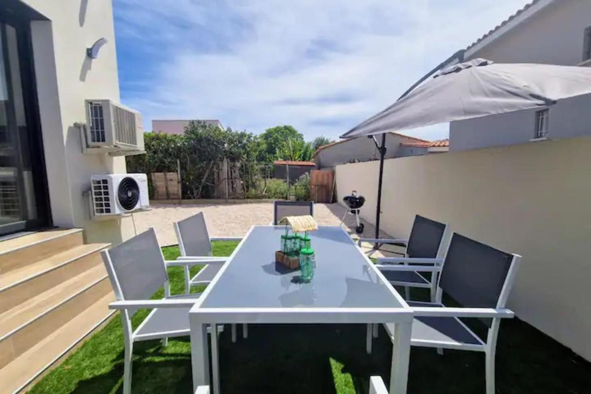 House 3 rooms with terrace