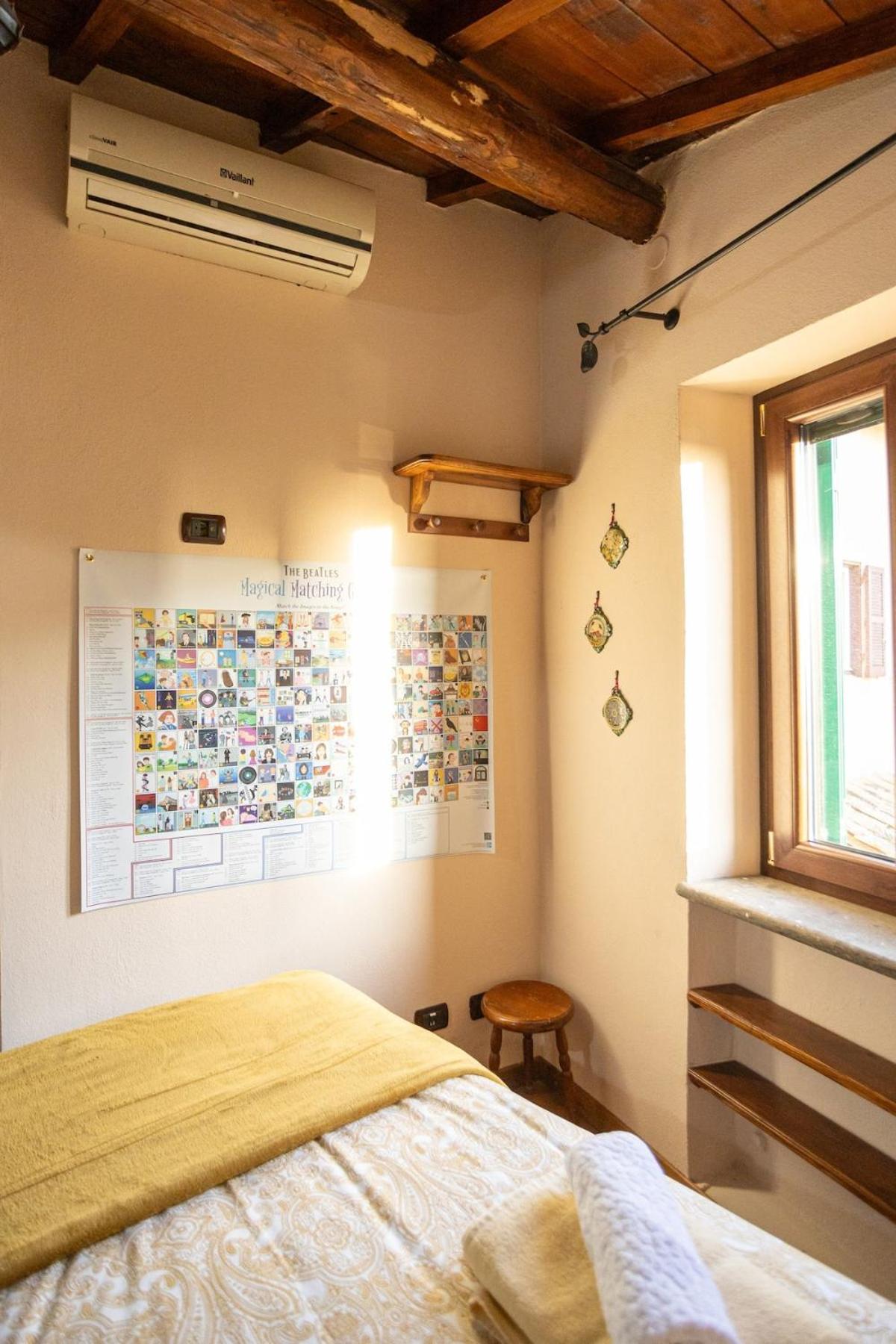 Accogliente Casa Antica, nelle vicinanze di Roma