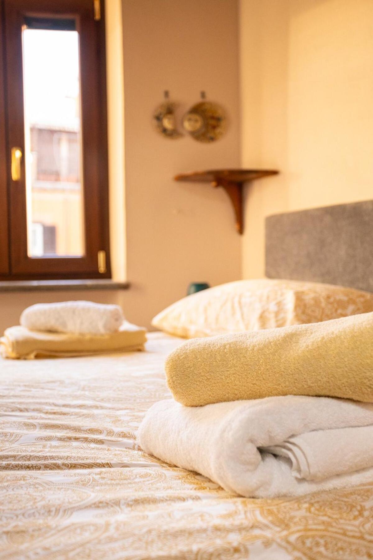 Accogliente Casa Antica, nelle vicinanze di Roma