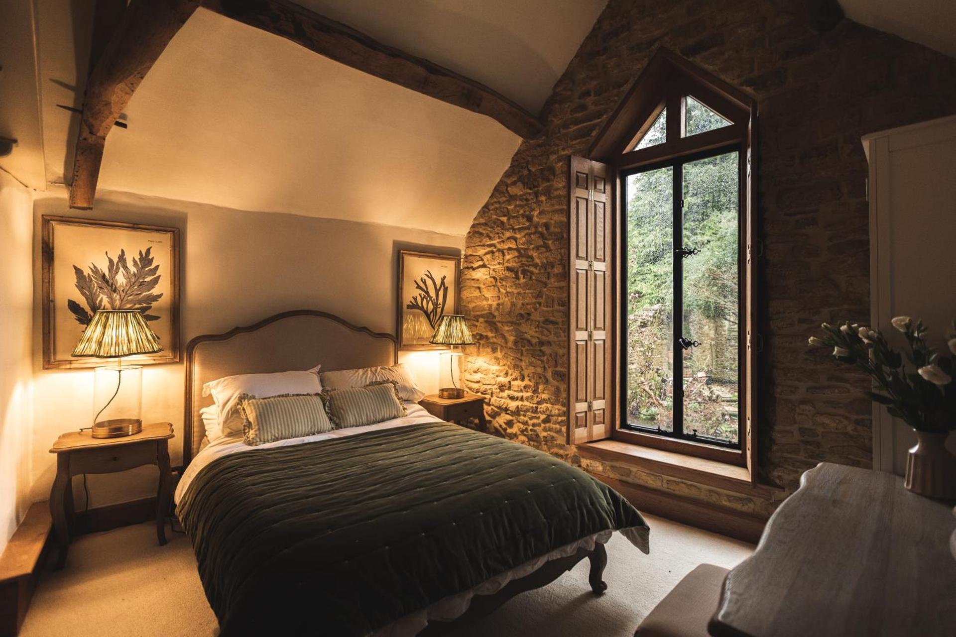 Medius Cottage in the Cotswolds