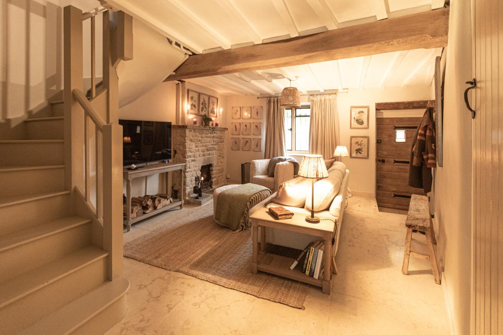 Medius Cottage in the Cotswolds