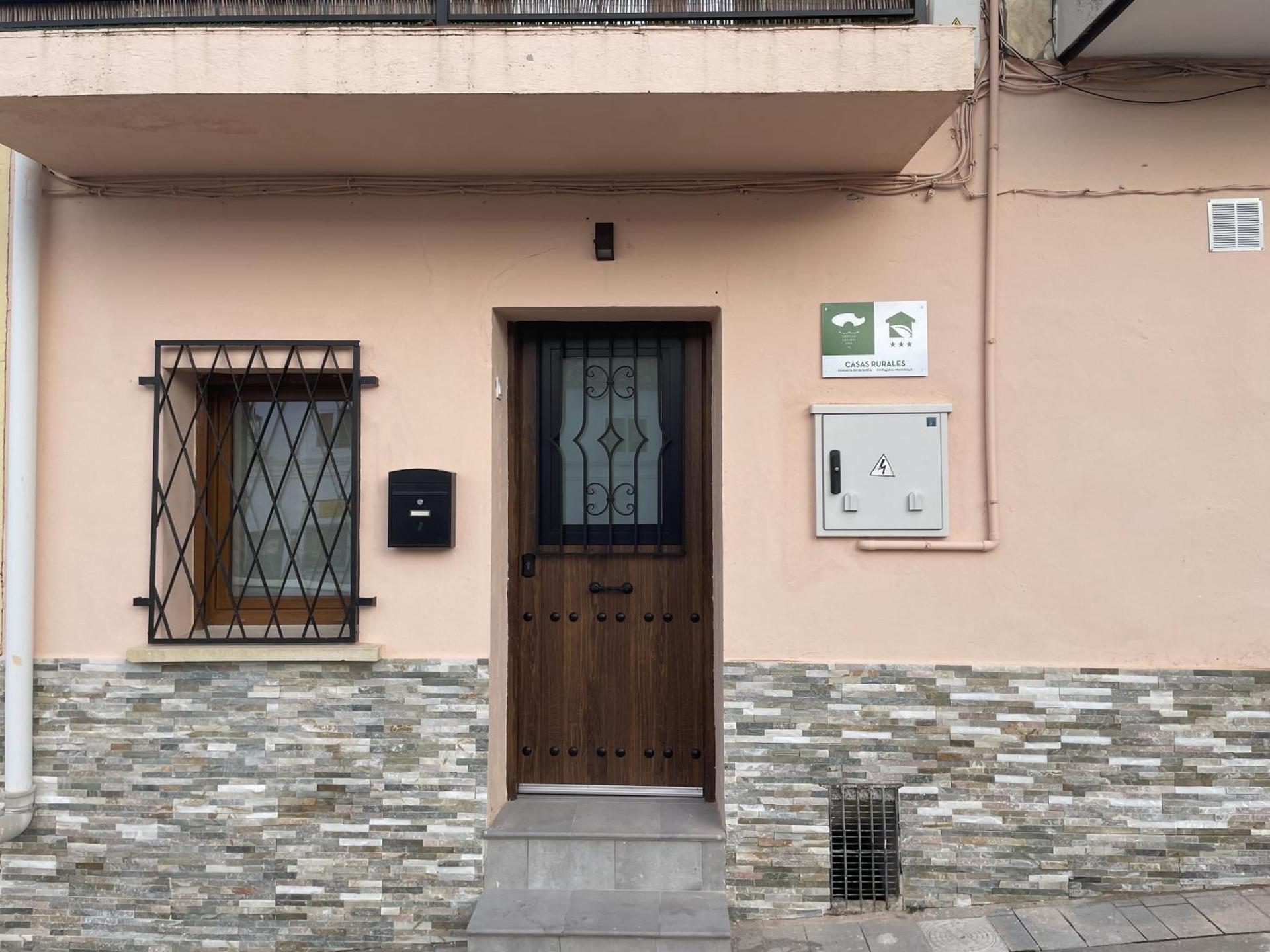 Casa Rural Renueva en Buendía