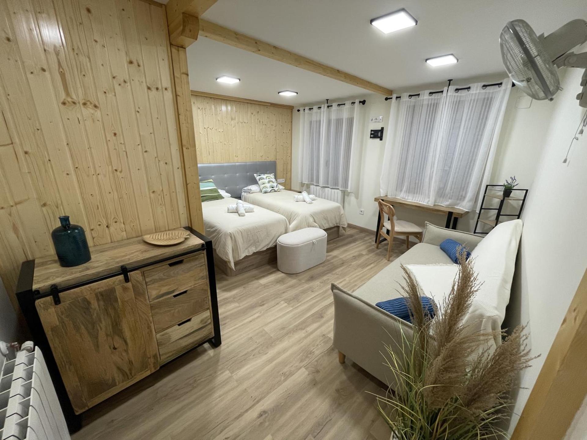 Casa Rural Renueva en Buendía