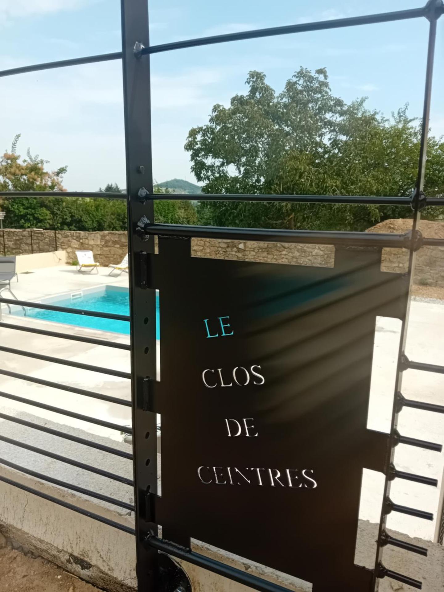 Gîte le Clos de Ceintres