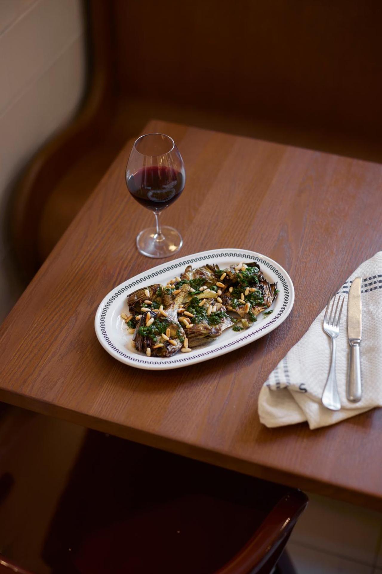 Restaurant/places to eat