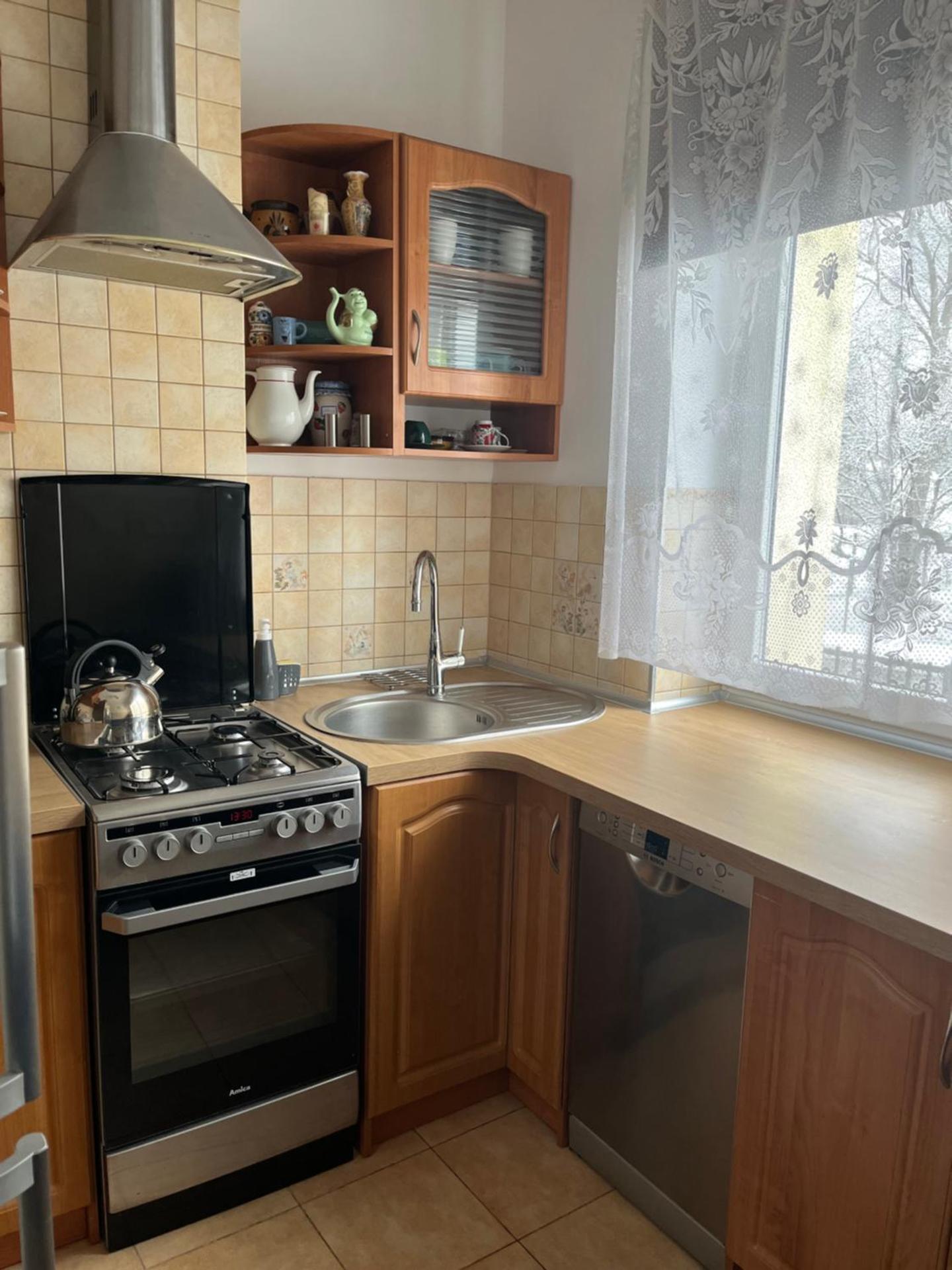Apartament przy Parku Czartoryskich II - Faktury VAT - parking