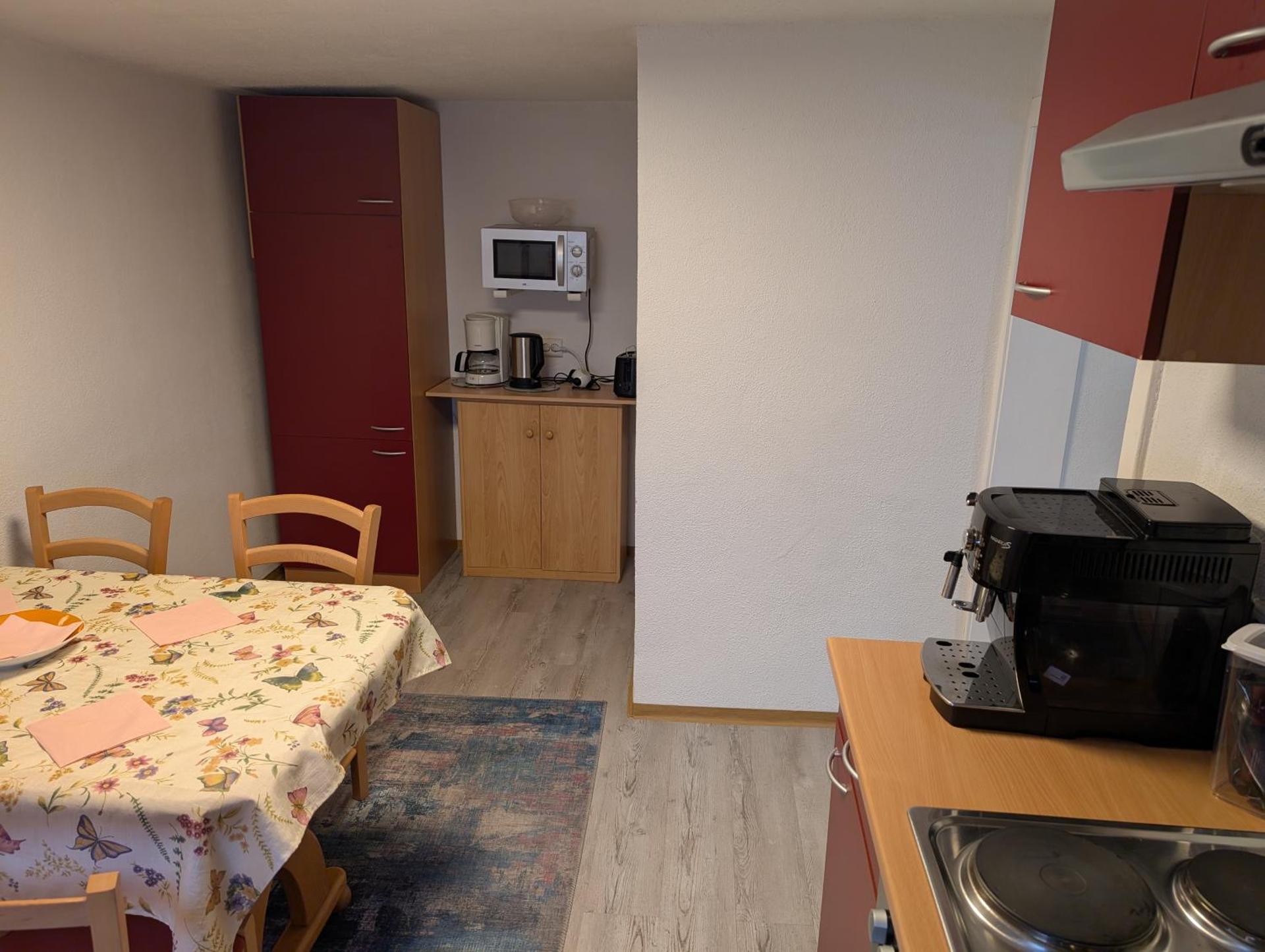 Coffee/tea facilities