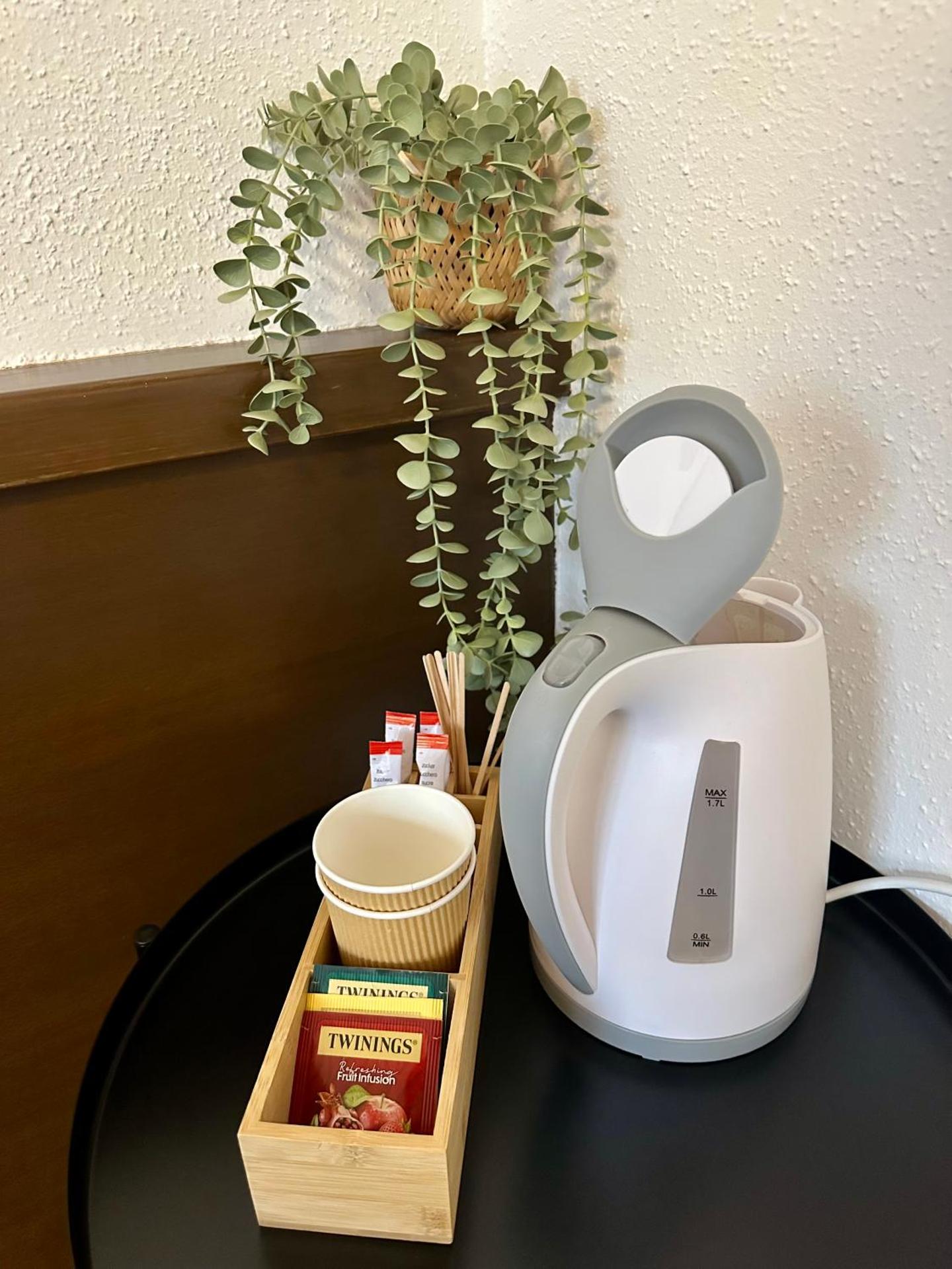 Coffee/tea facilities