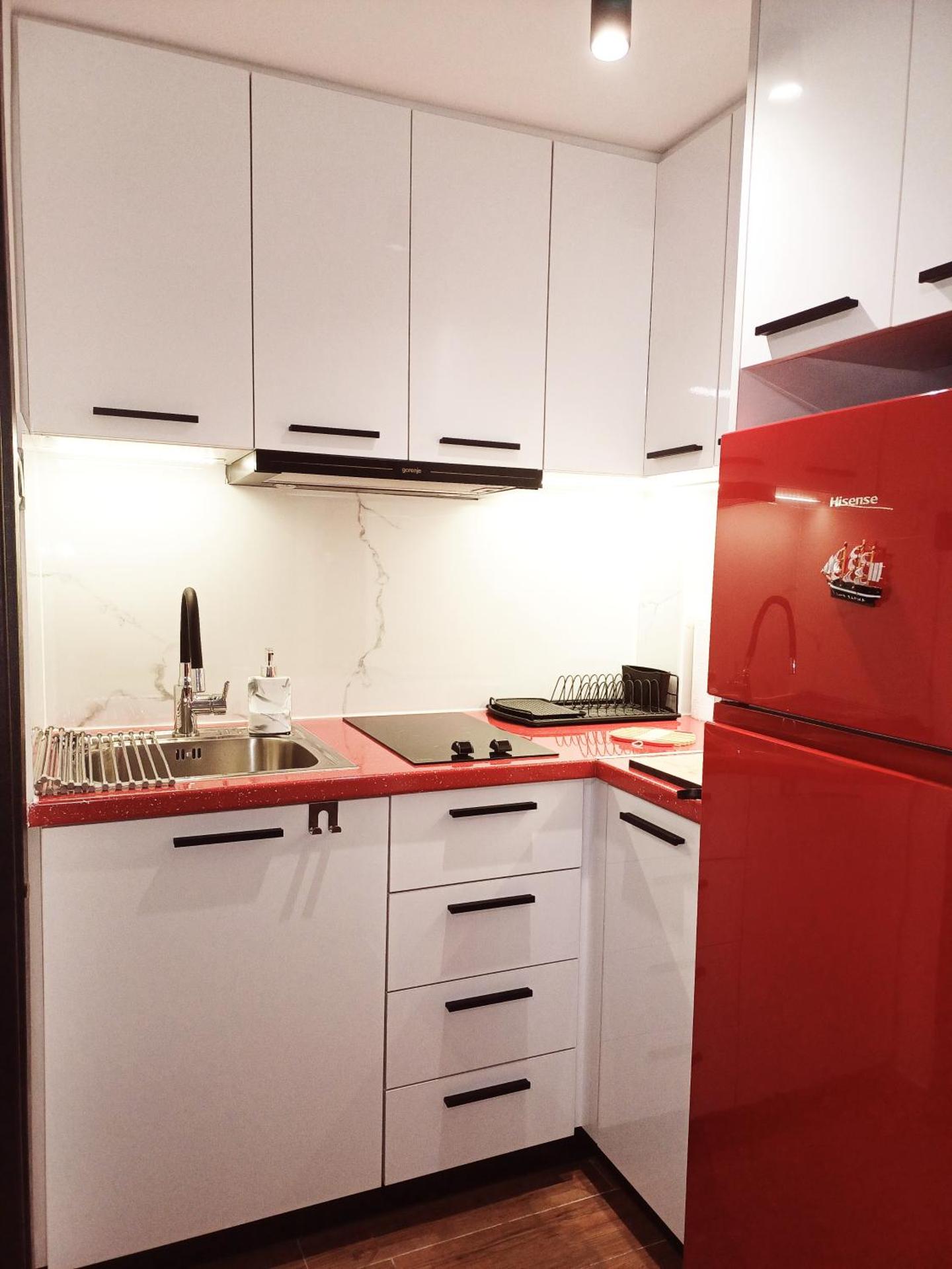 Rafina's Blue Heart!Walking access to the PORT!!!Unique style!!Superior Quality!!!