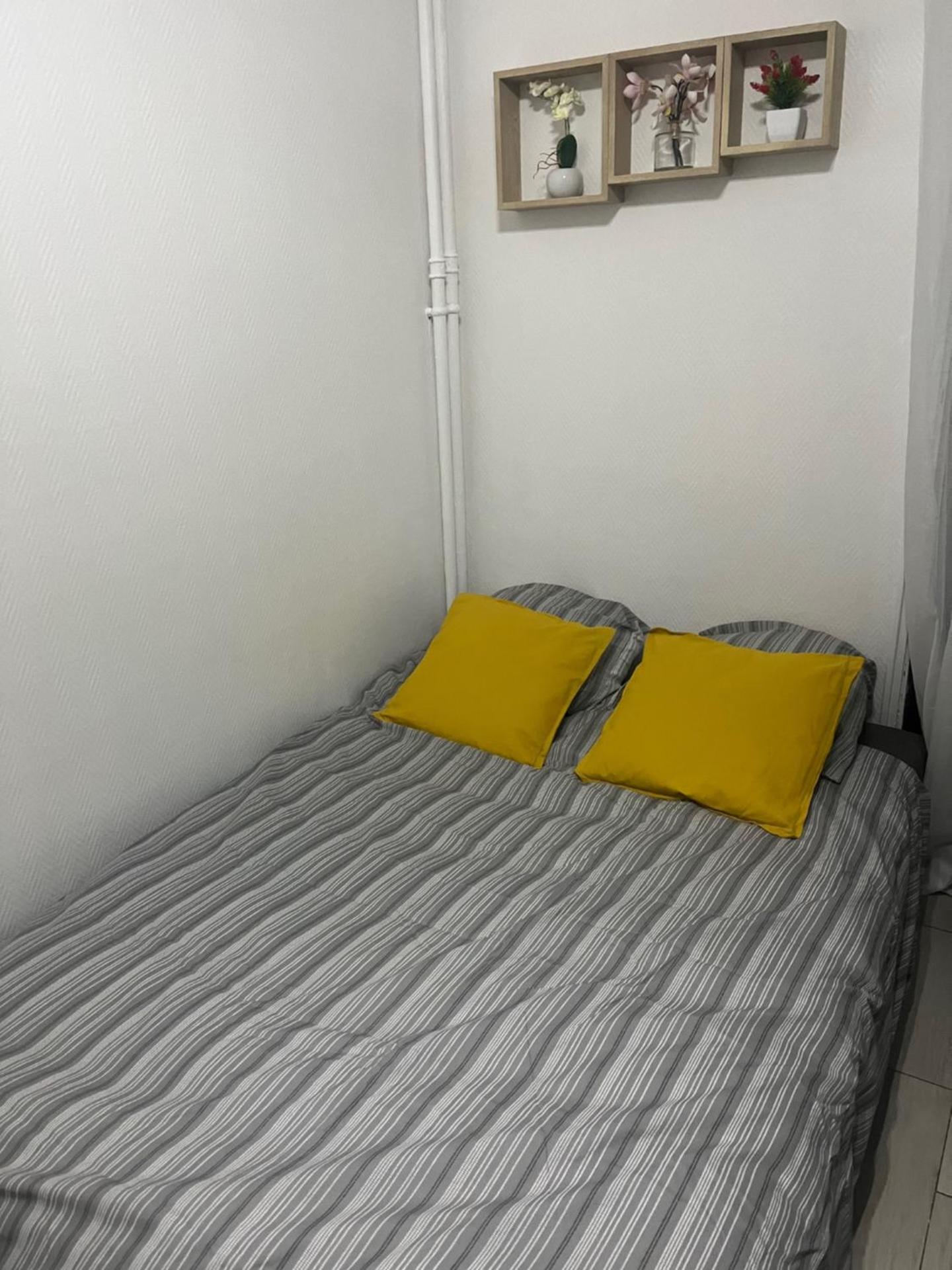 Studio proche Tour Eiffel