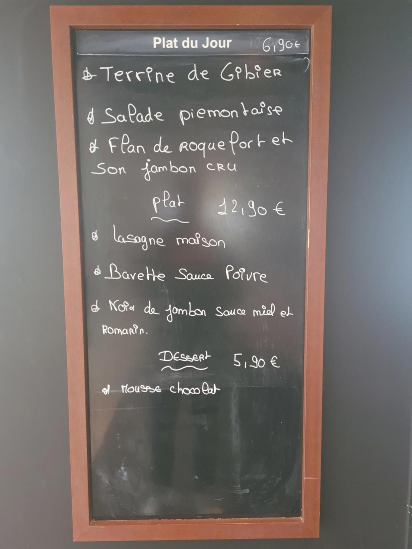 Restaurant/places to eat