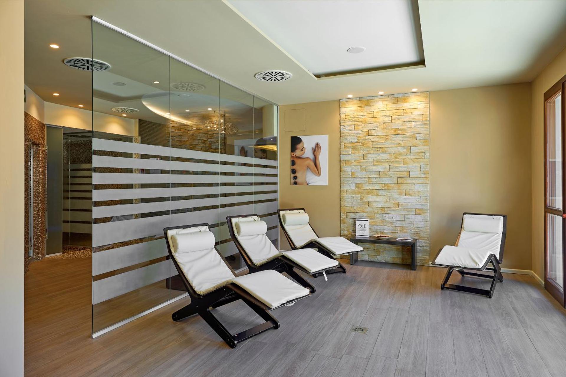 Spa and wellness centre/facilities