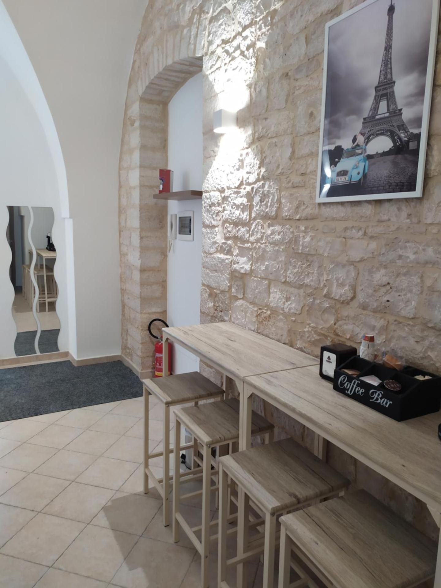 Coffee/tea facilities