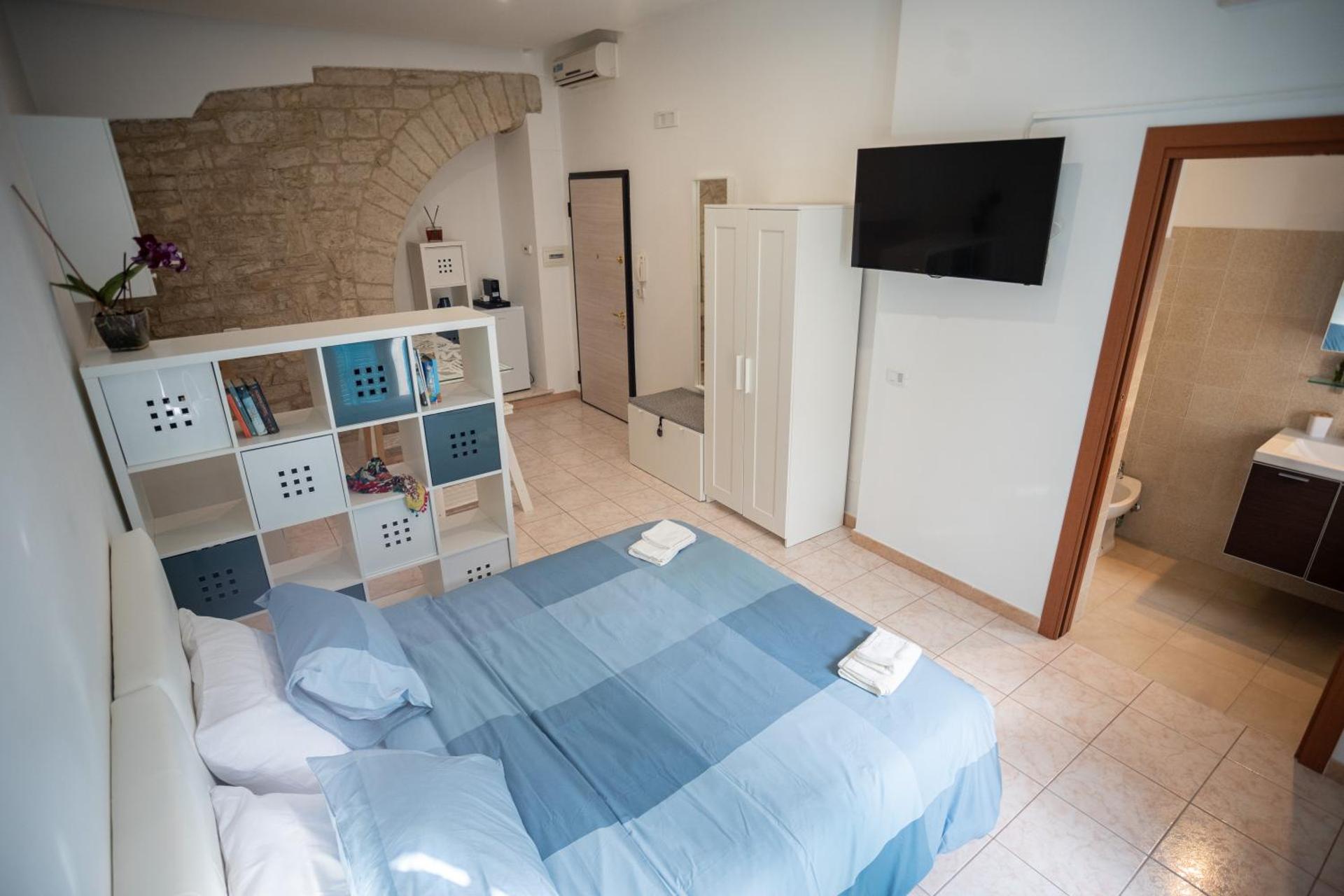 Arco di Luna Piano 2