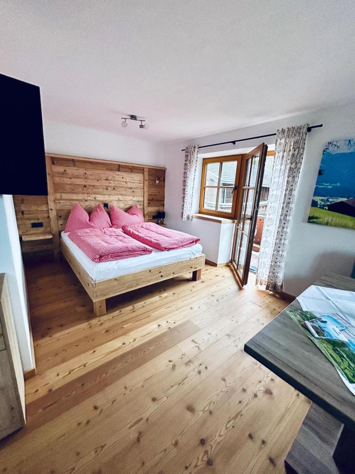 Wimmerhof - Appartement Bergsonne