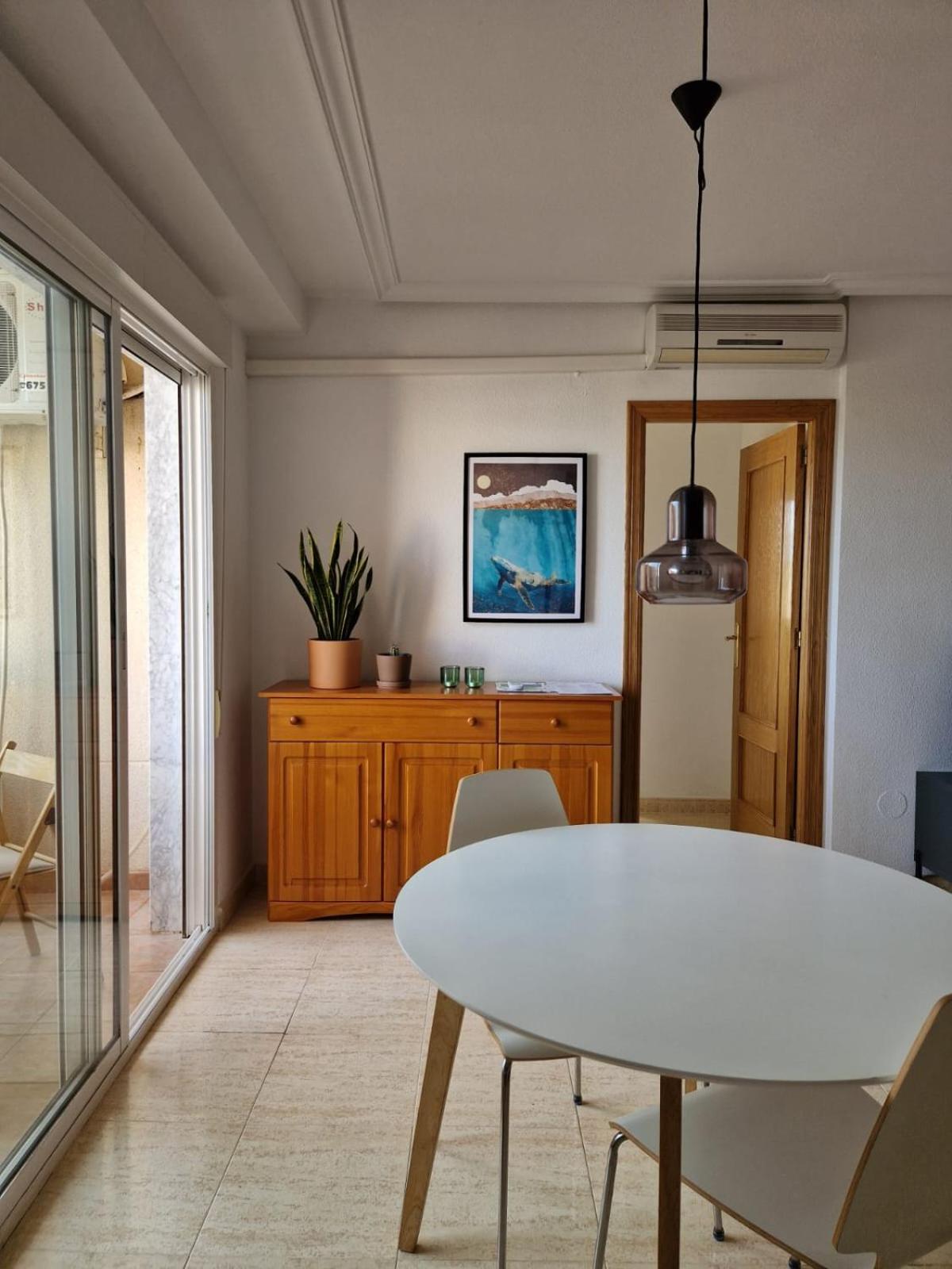 Bonito piso al lado del Mar!