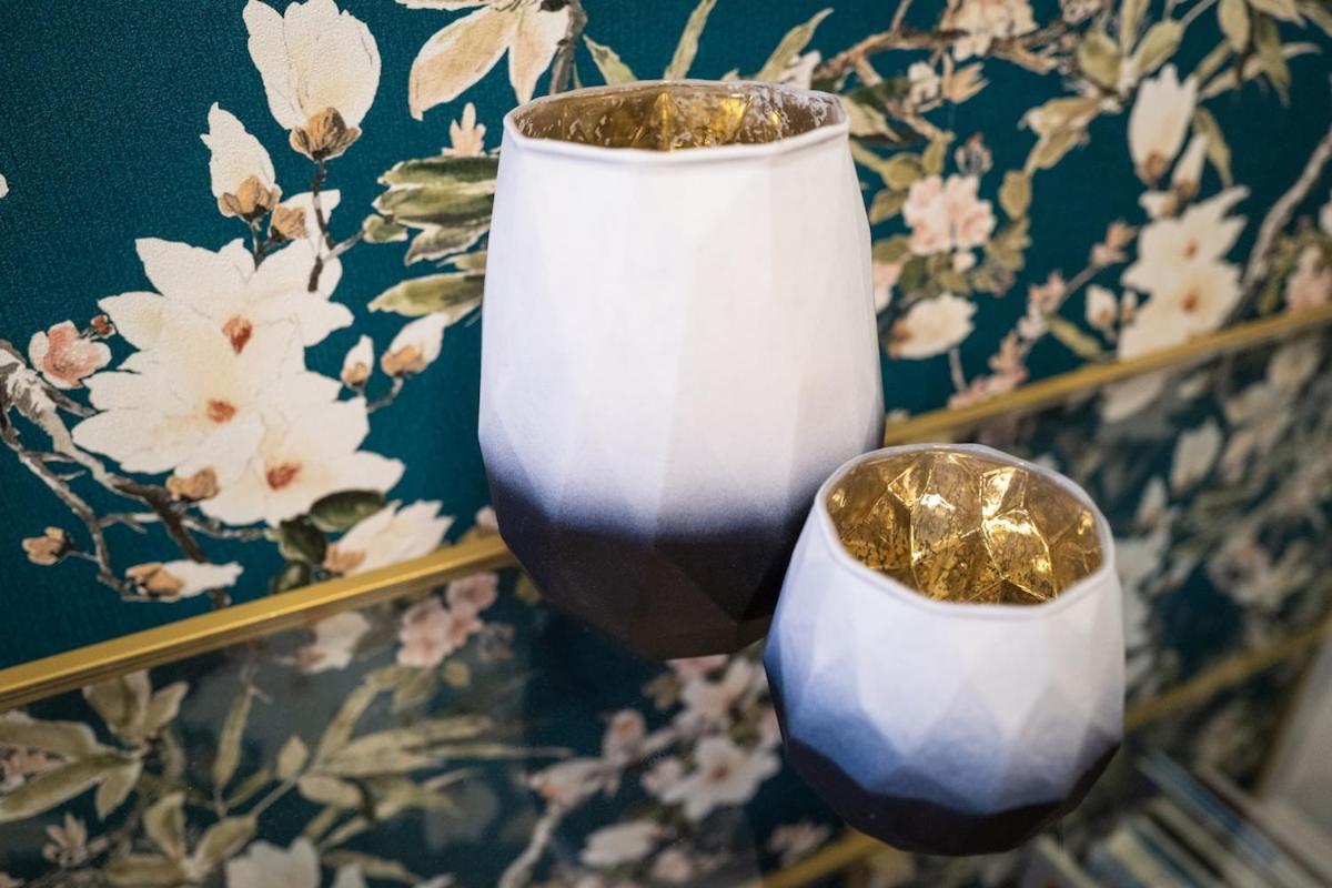 Magnolia Apartment im Souterrain