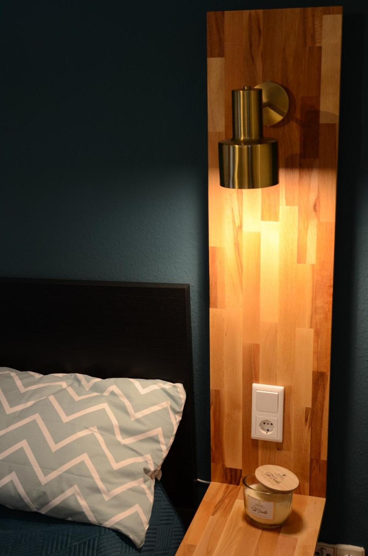 Magnolia Apartment im Souterrain