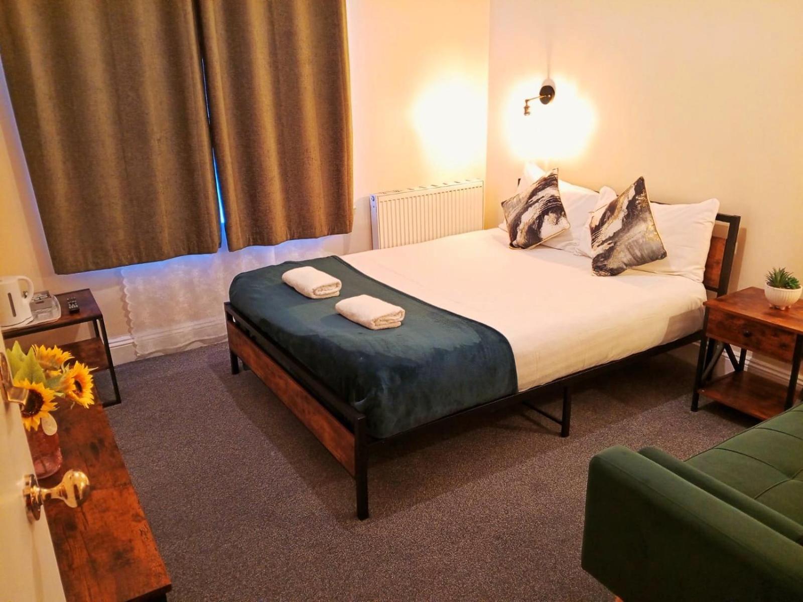 Victorin House - All rooms are EN-SUITE