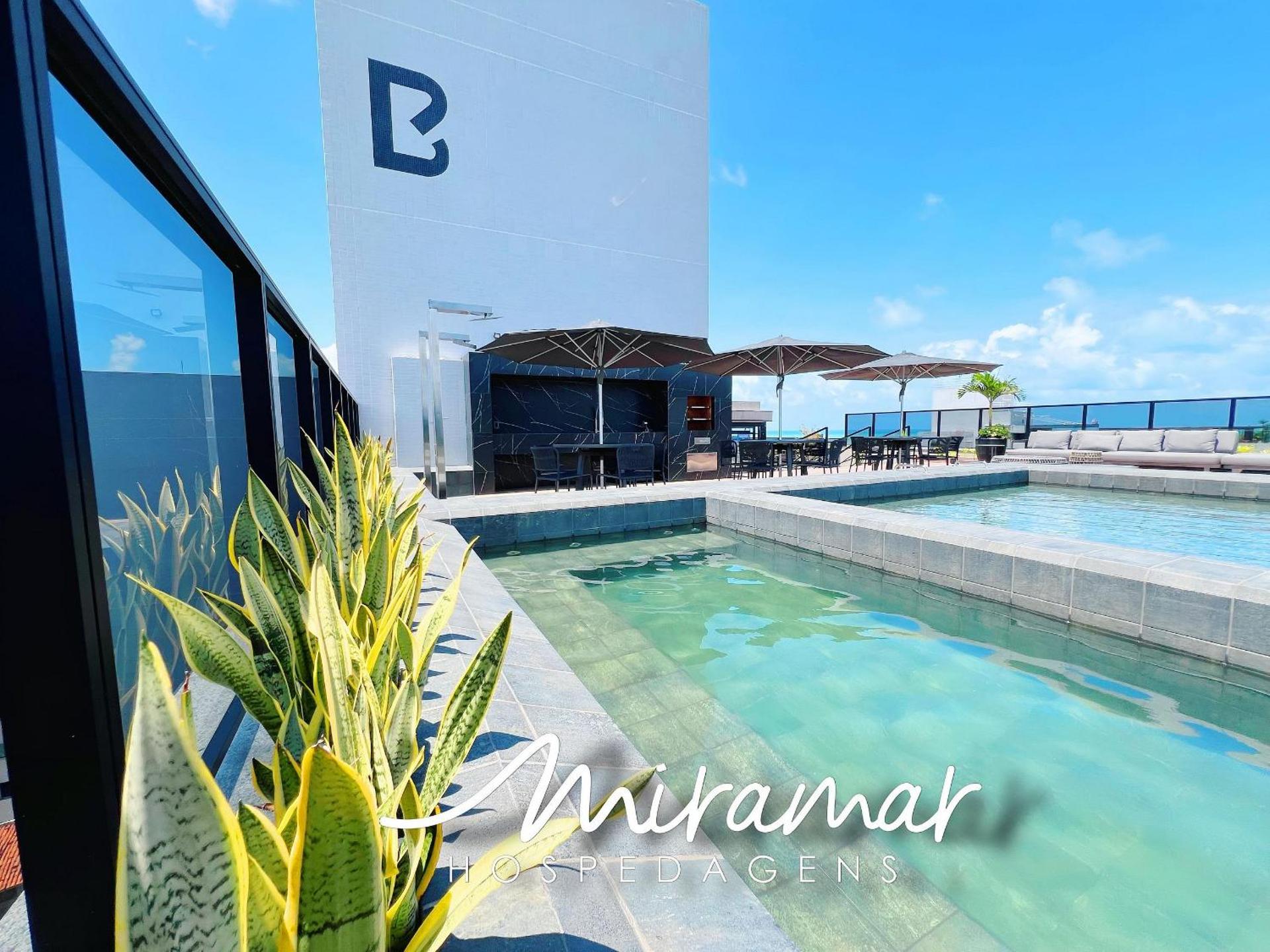 Way Tambaú- 250m do Busto de Tamandaré