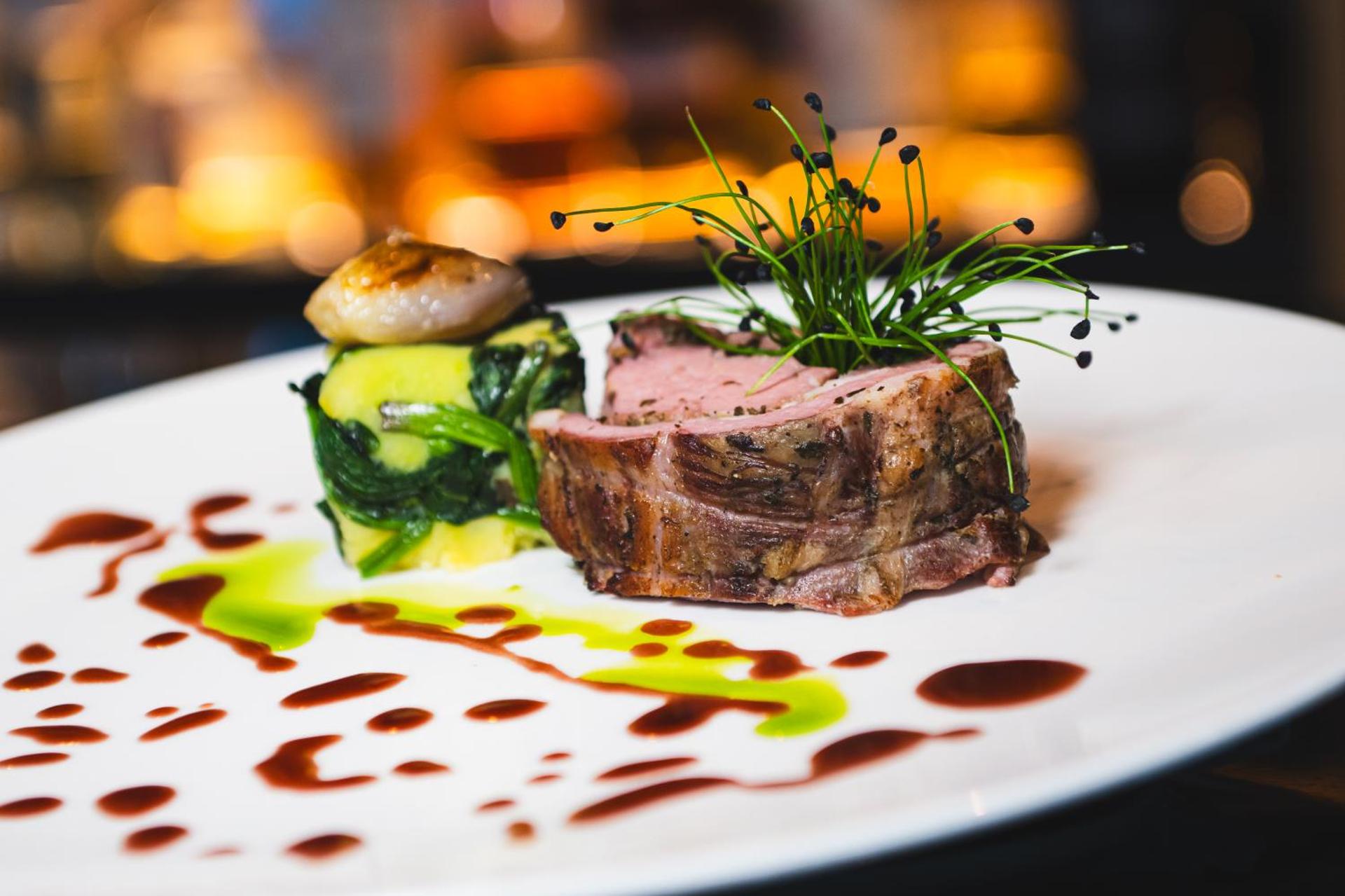 Restaurant/places to eat