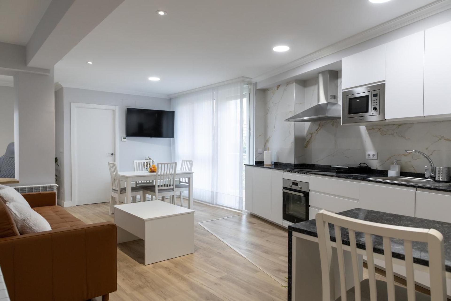 Hermoso apartamento en Vigo