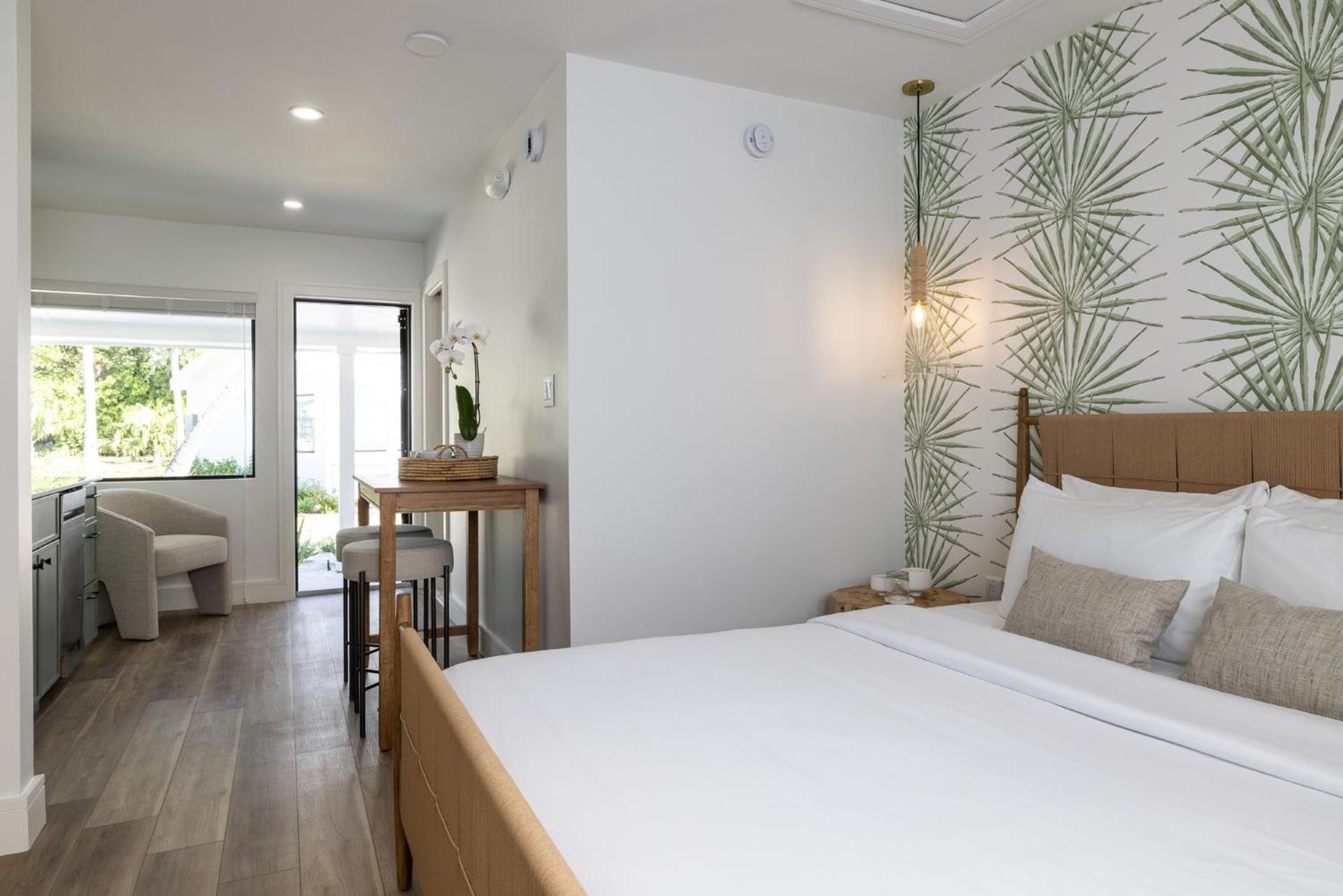 Oceanview Queen Studio