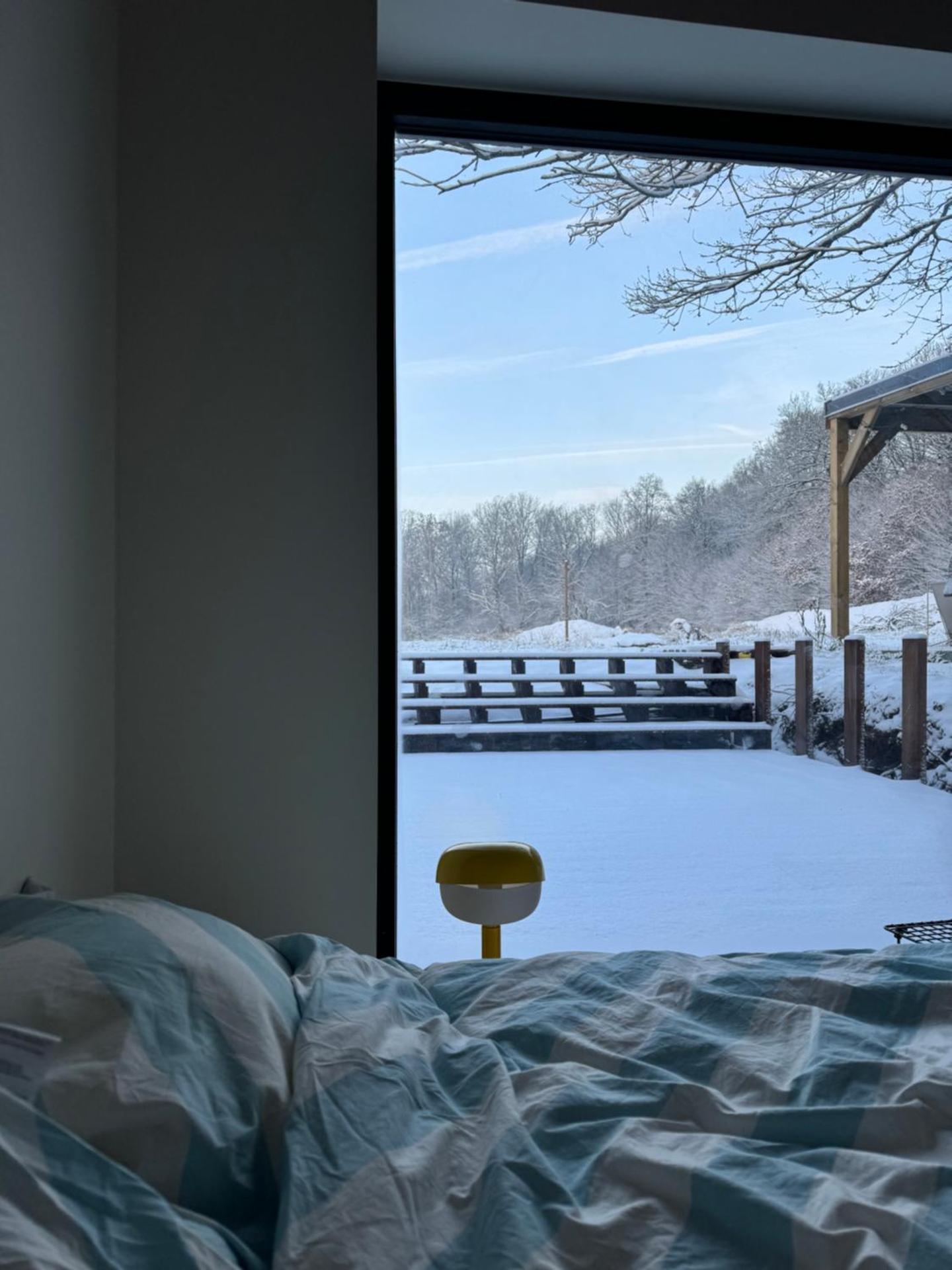 Maison dans les bois