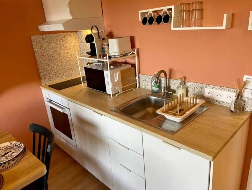 T2 Vue Mer à Cannes