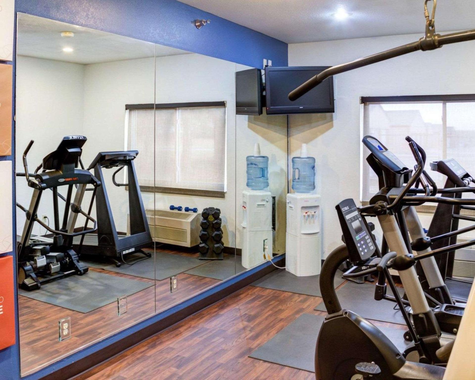 Fitness centre/facilities