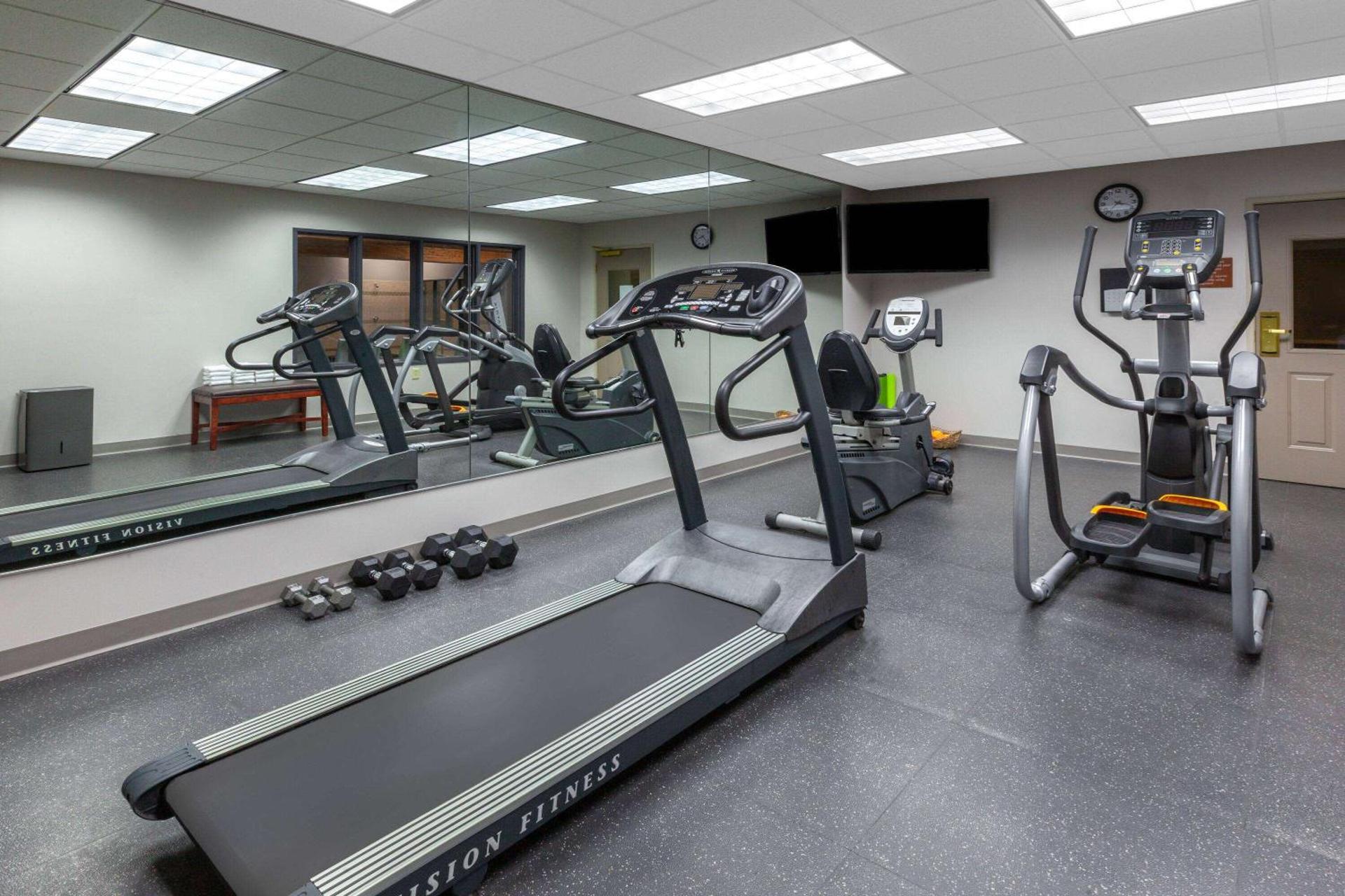 Fitness centre/facilities