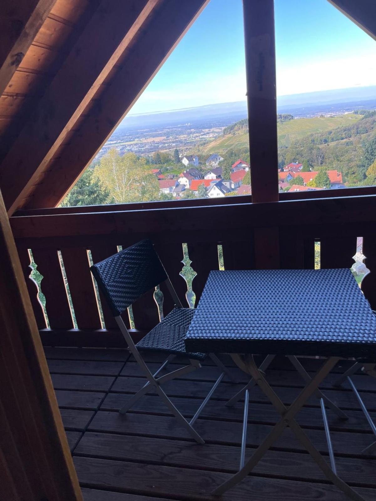 Appartement direkt am Schwarzwald