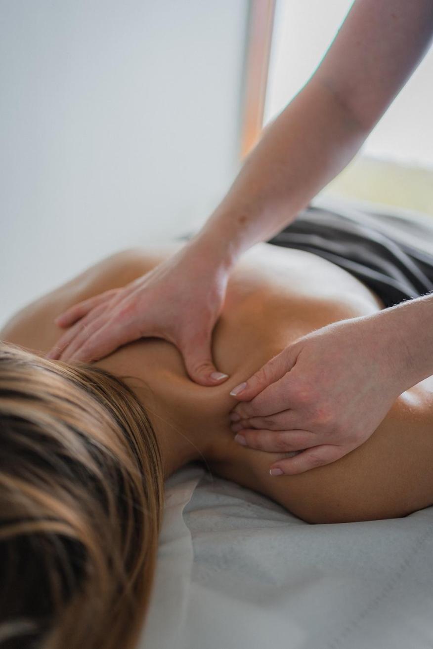 Spa and wellness centre/facilities