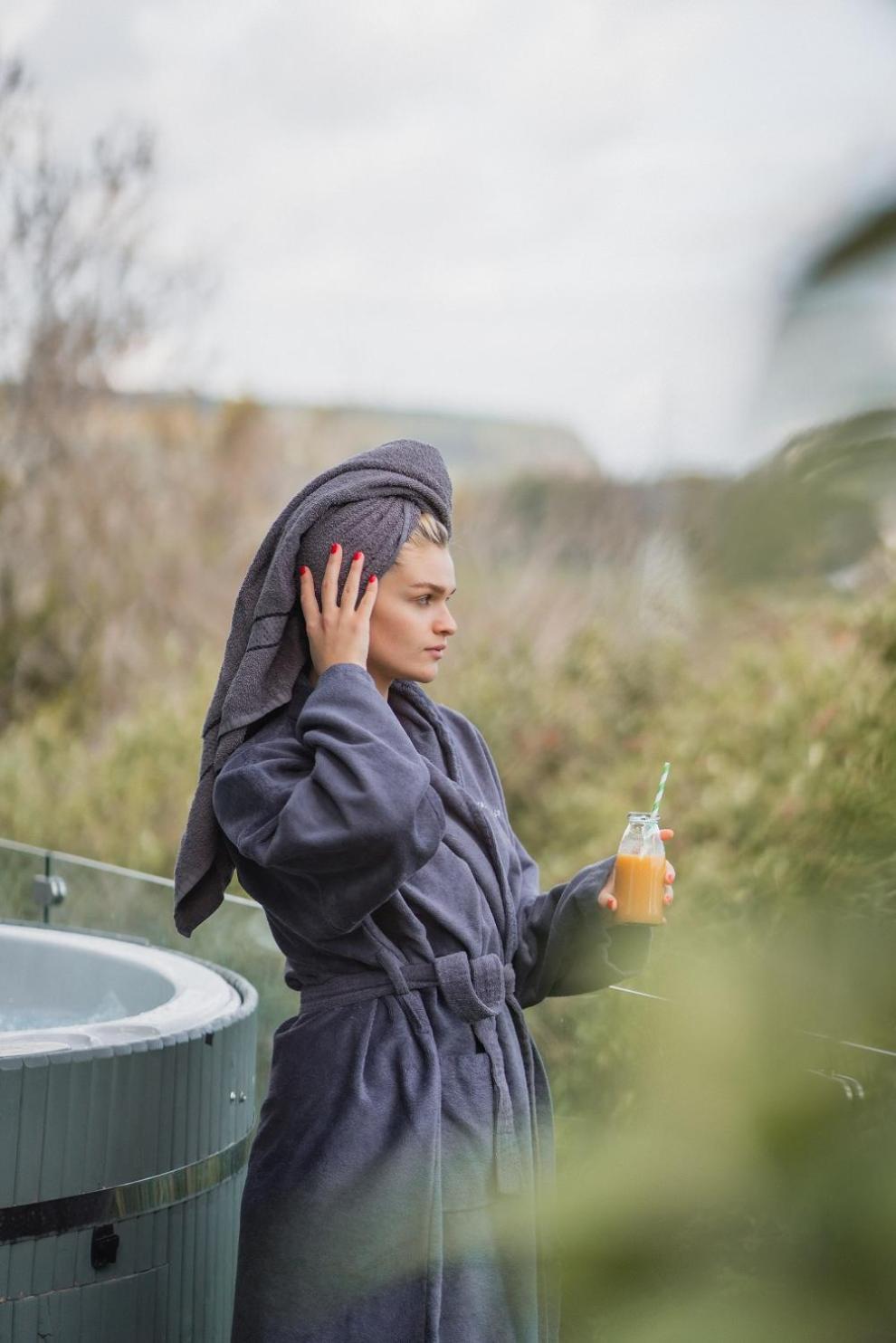 Spa and wellness centre/facilities