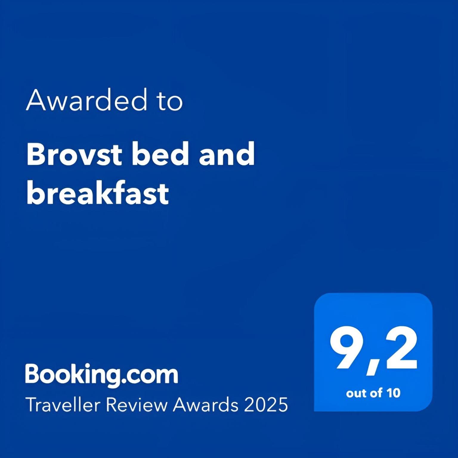 Brovst bed and breakfast