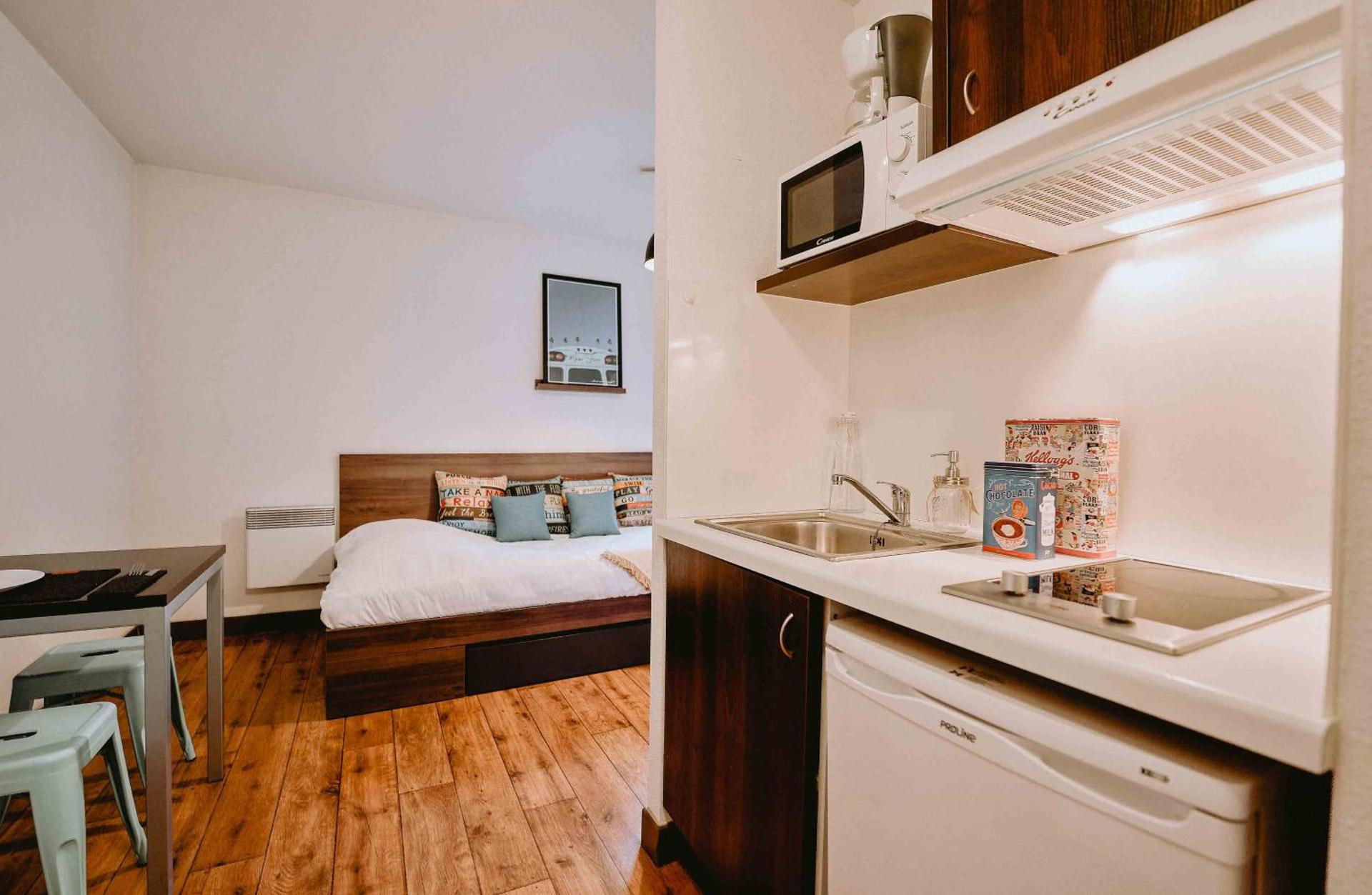 Zenao Appart Hôtel Nevers Quai de Loire