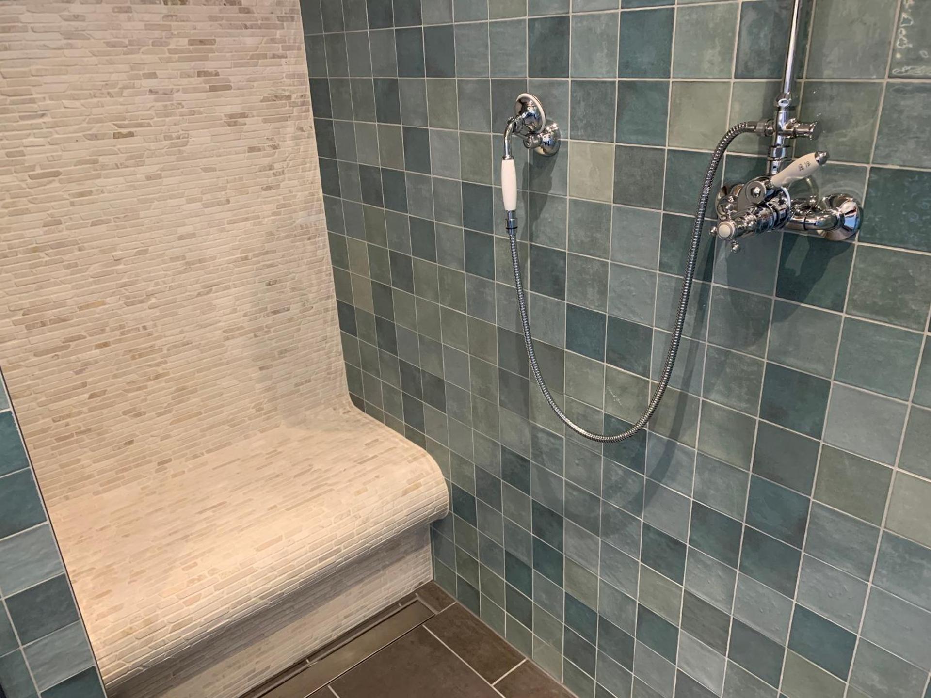 Vernieuwd luxe voorhuis - naast de molens