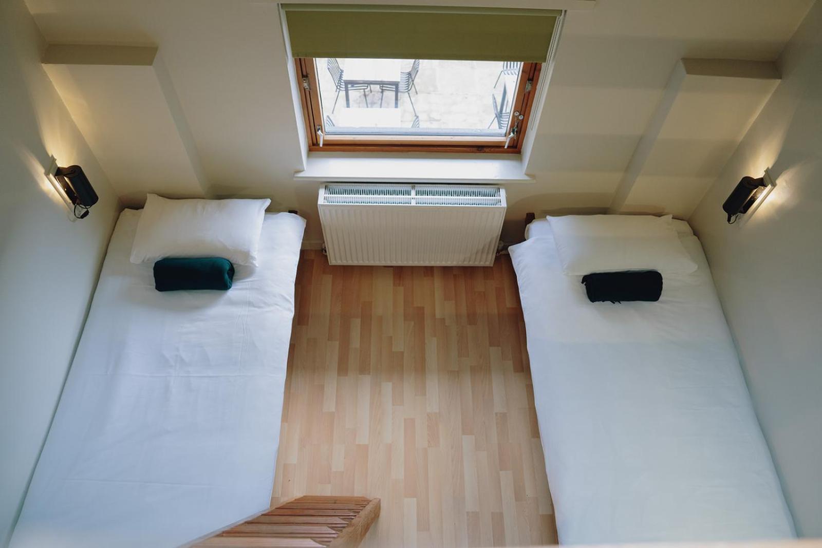 IOU Hebden Bridge Vegetarian Hostel