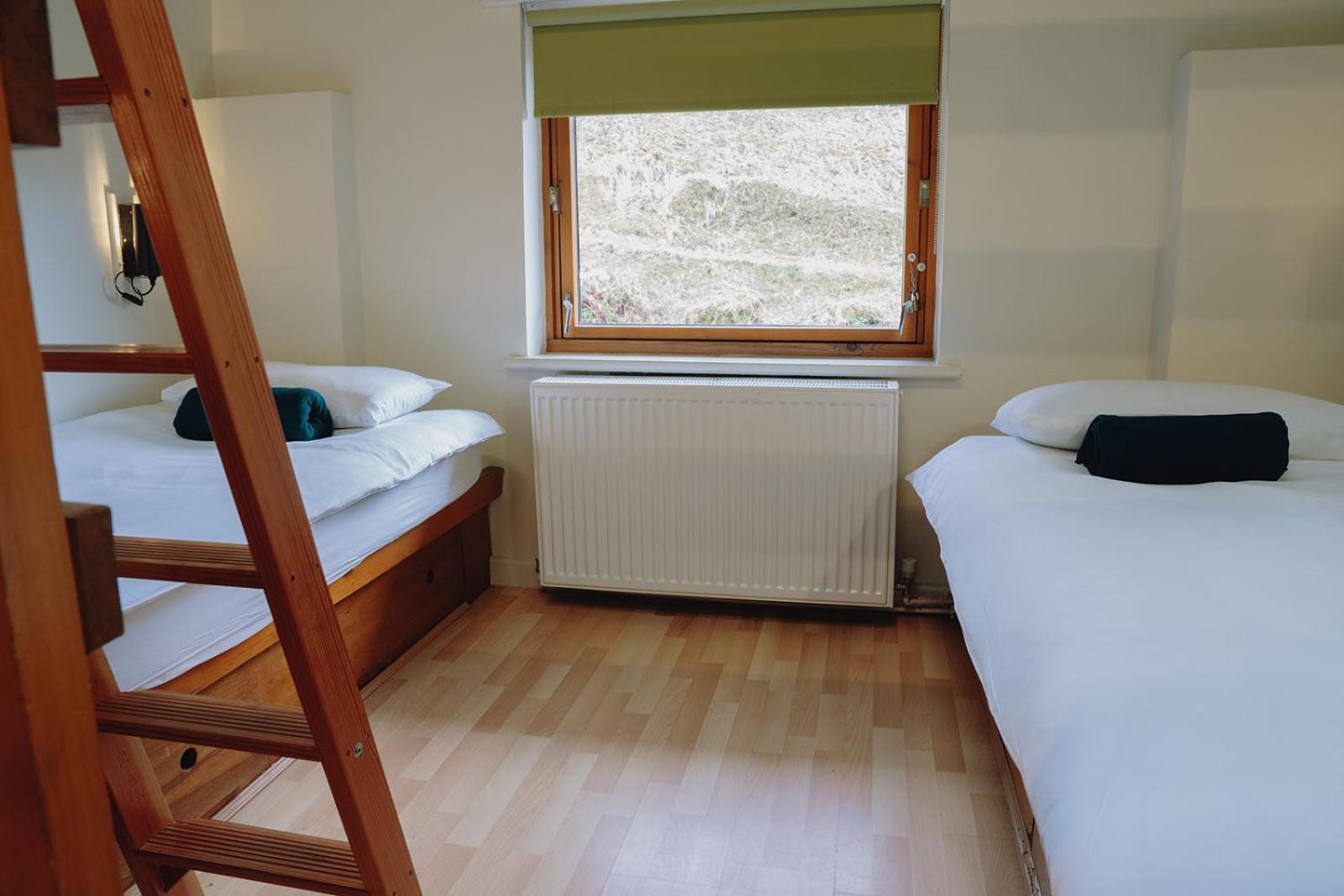 IOU Hebden Bridge Vegetarian Hostel