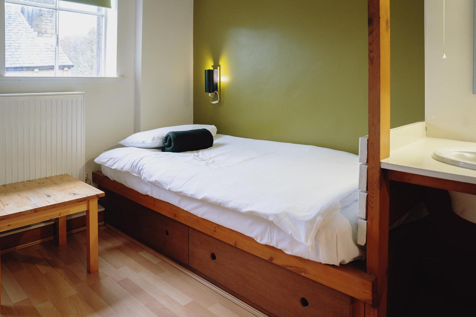 IOU Hebden Bridge Vegetarian Hostel