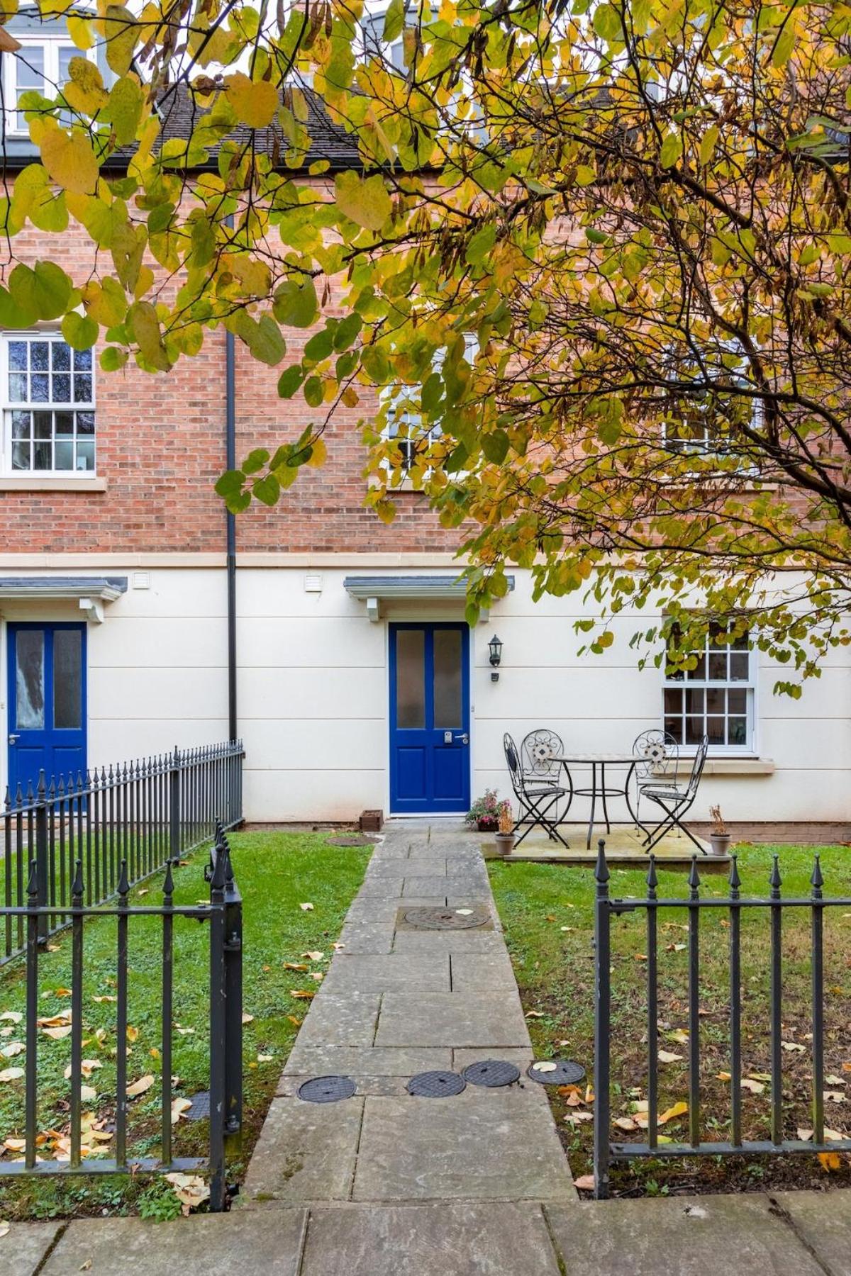 1-bedroom apartment Shrewsbury town centre