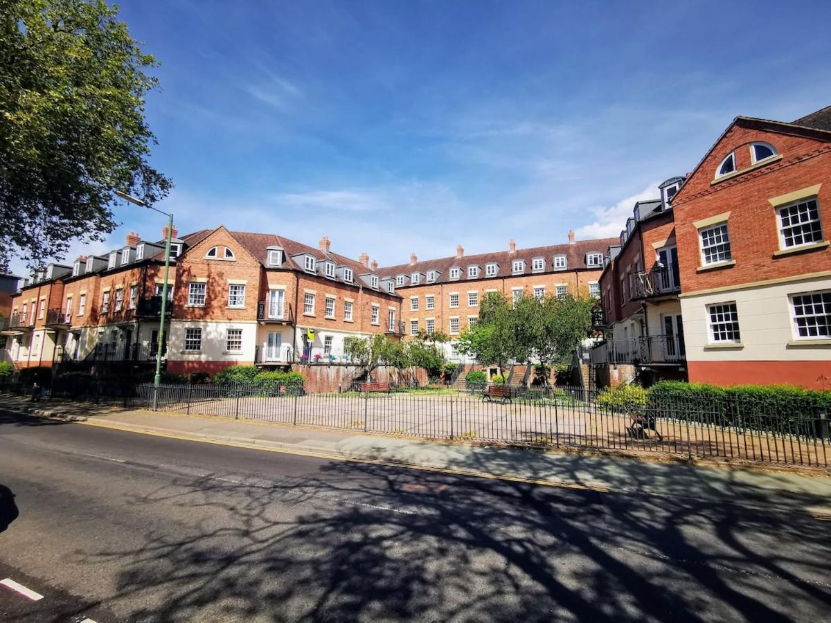 1-bedroom apartment Shrewsbury town centre