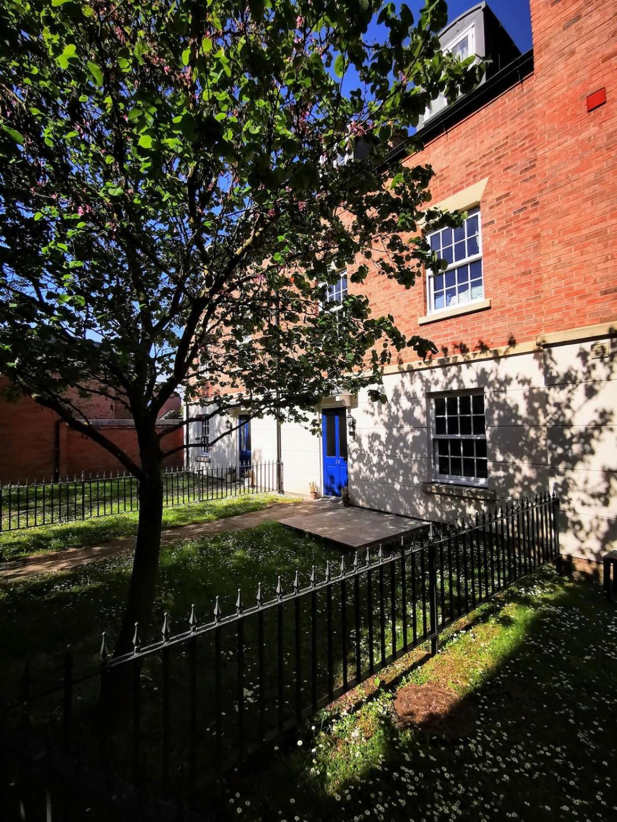 1-bedroom apartment Shrewsbury town centre