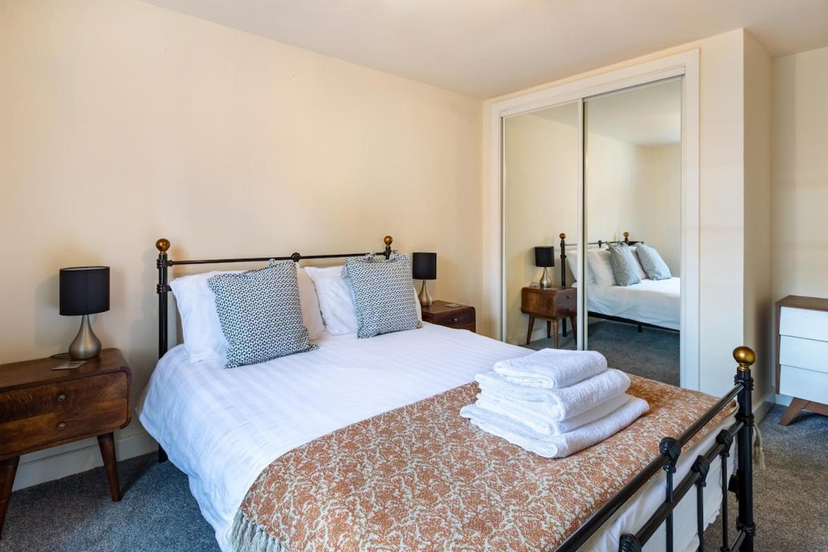 1-bedroom apartment Shrewsbury town centre