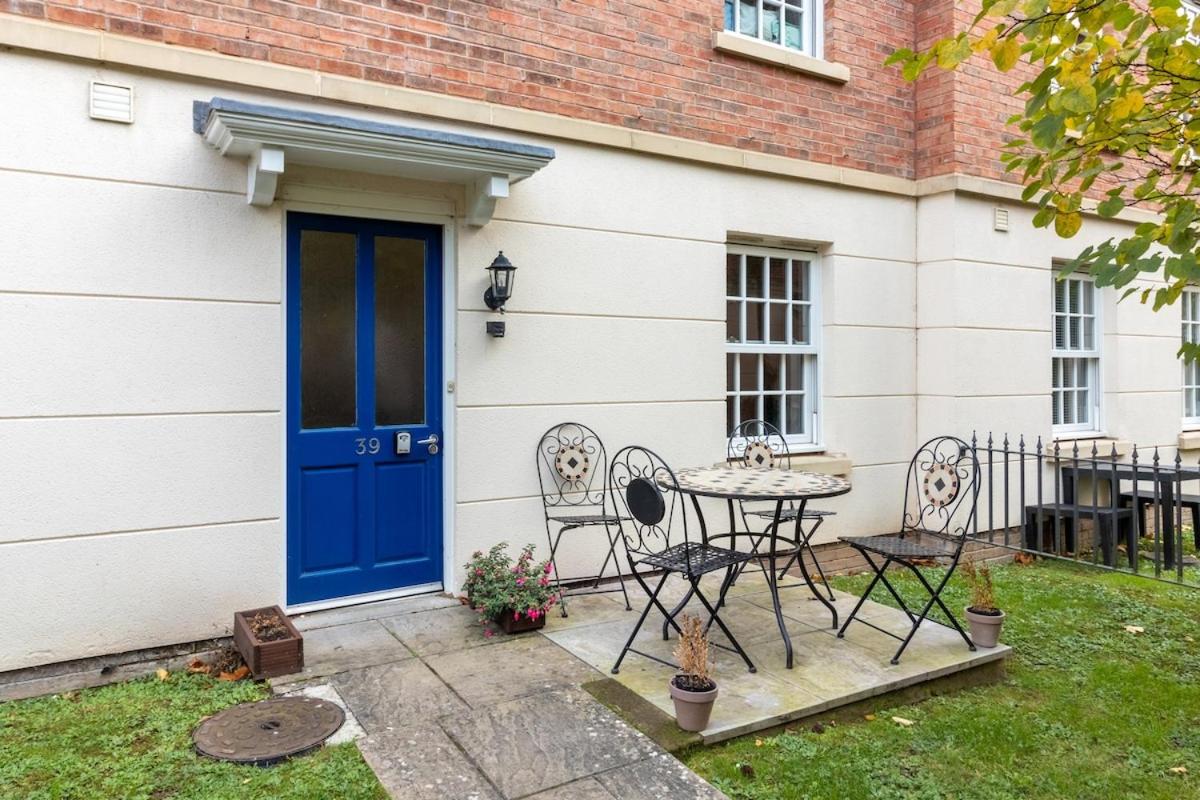 1-bedroom apartment Shrewsbury town centre