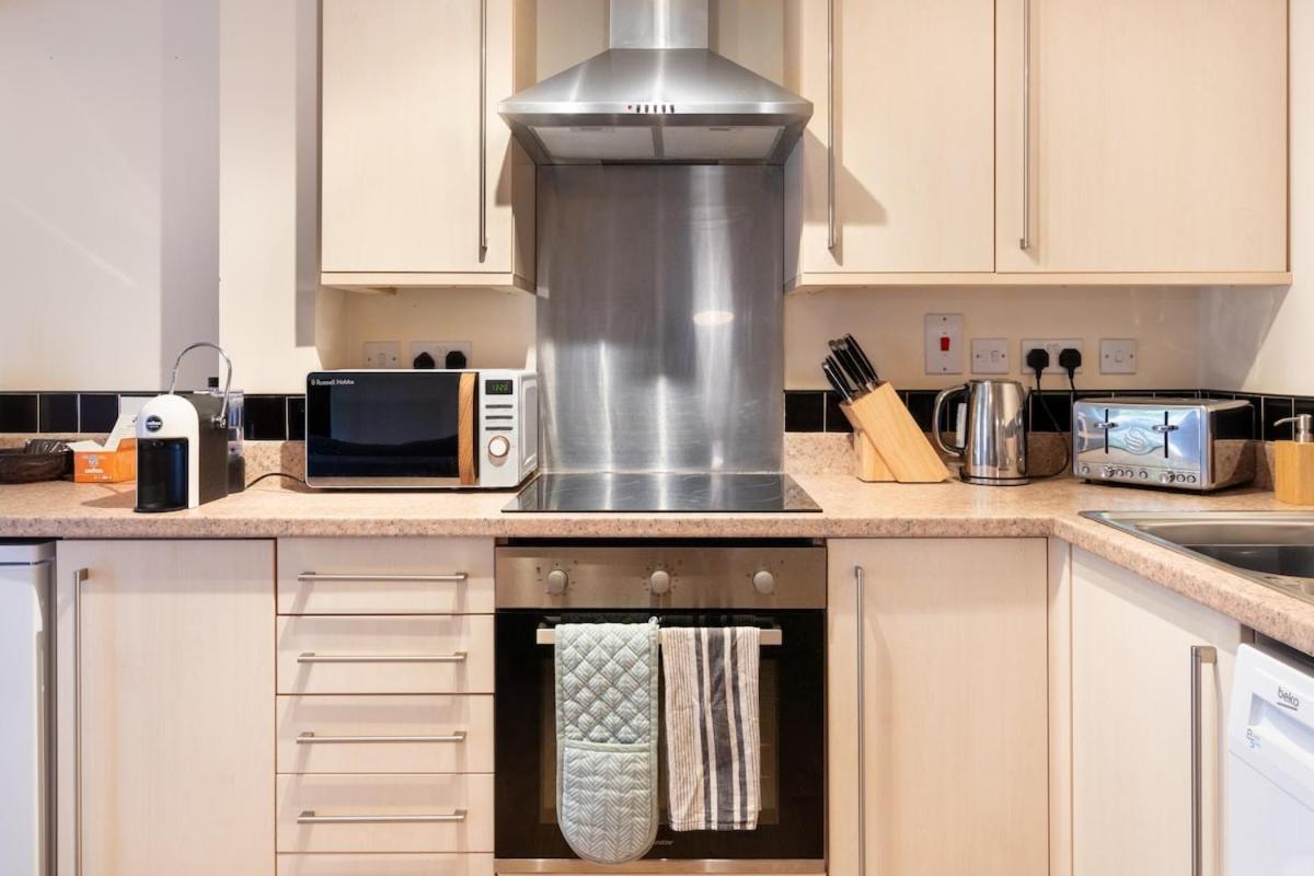 1-bedroom apartment Shrewsbury town centre