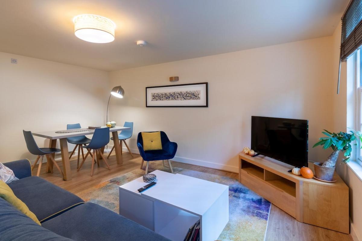 1-bedroom apartment Shrewsbury town centre