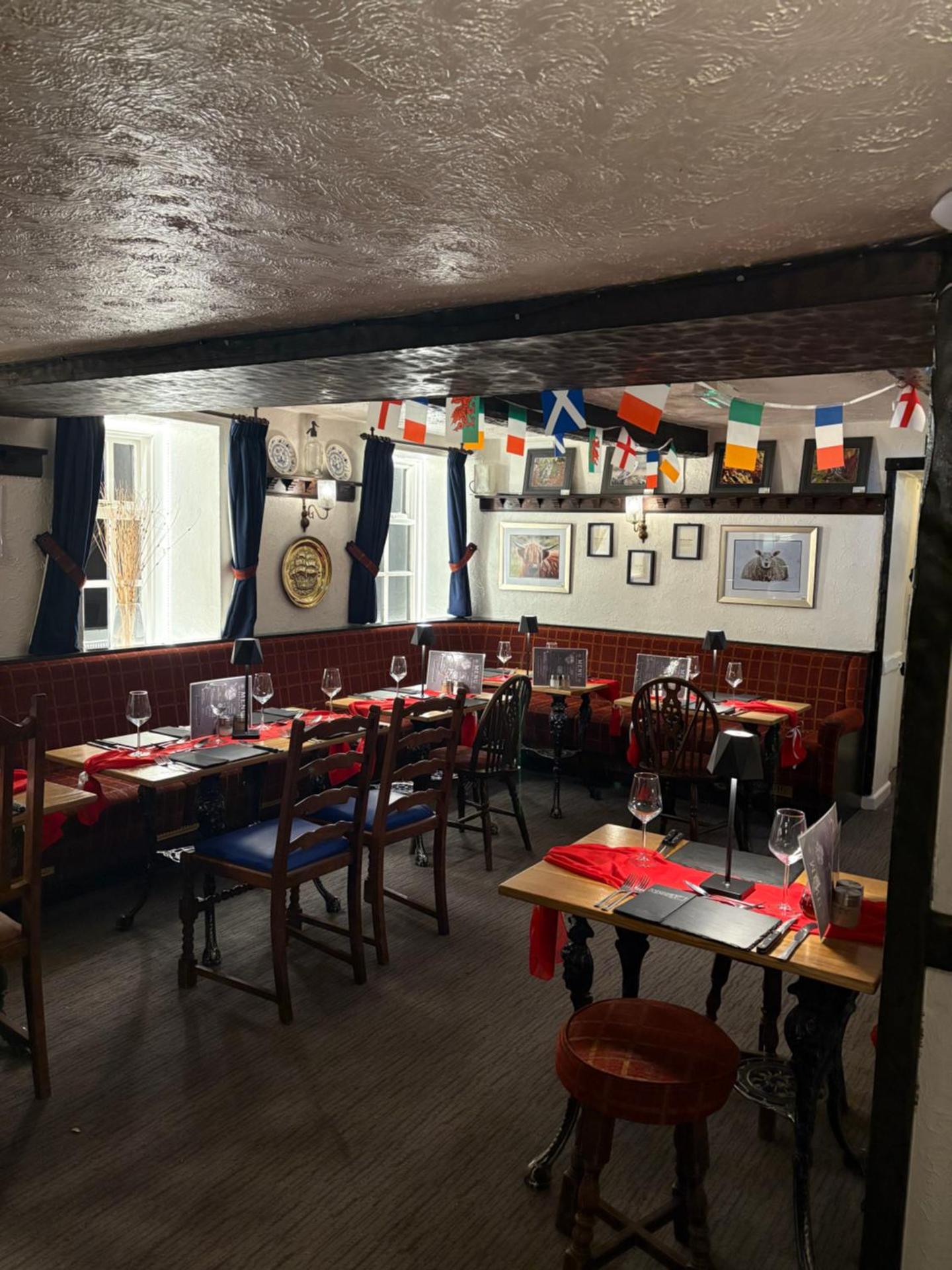 Restaurant/places to eat