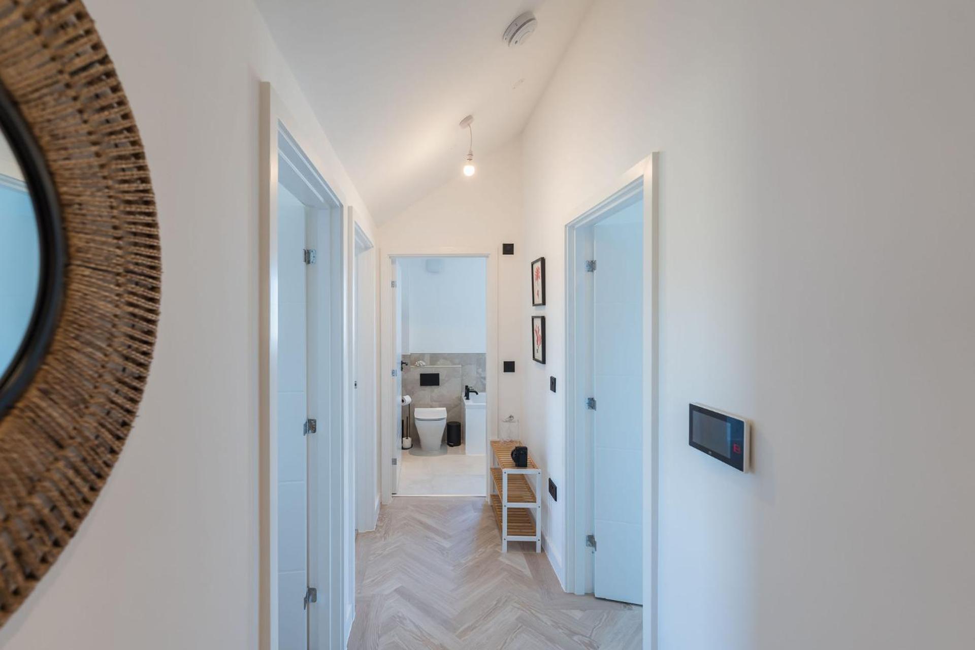 Gwel Y Mor Penthouse by Birch Stays New Home