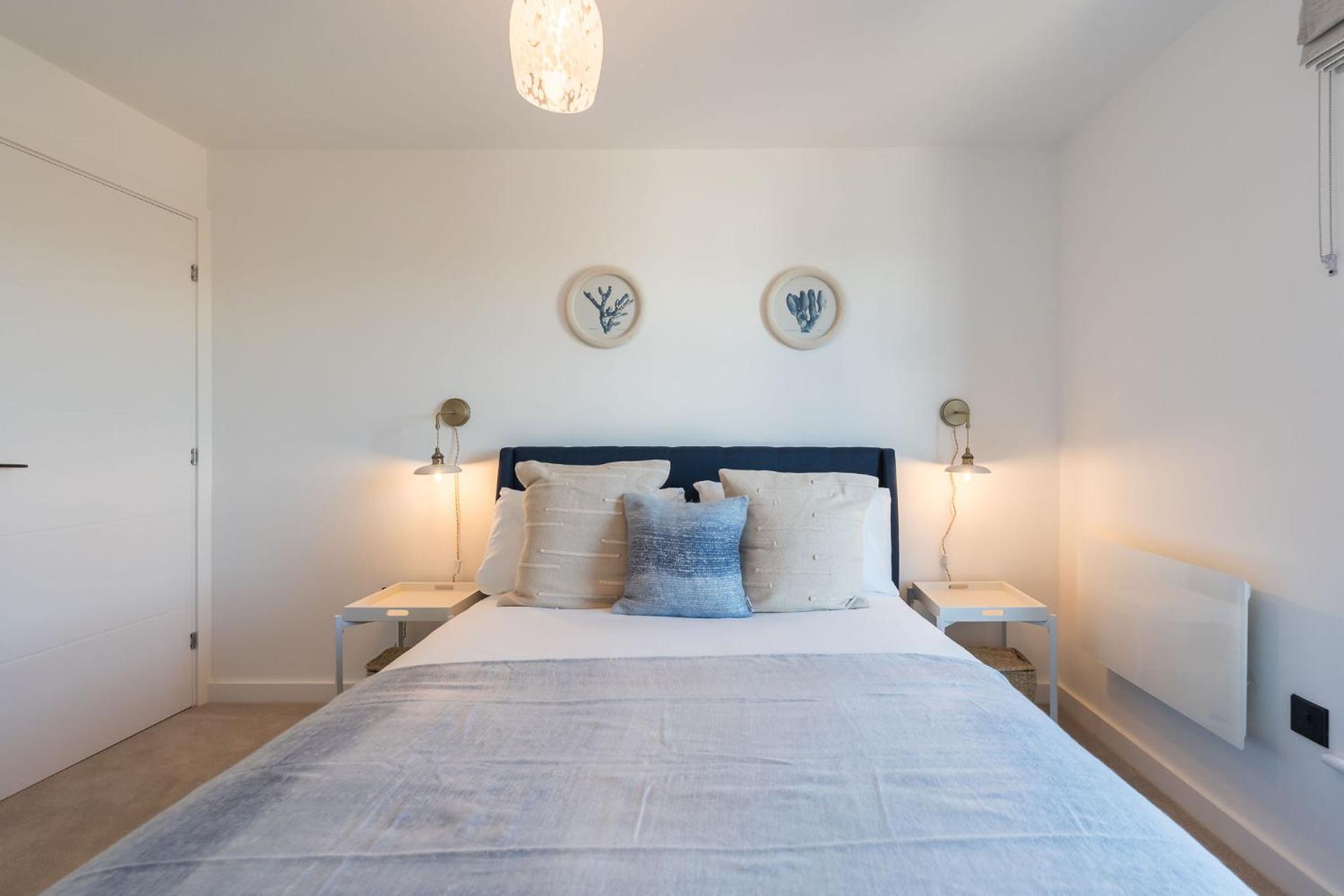 Gwel Y Mor Penthouse by Birch Stays New Home